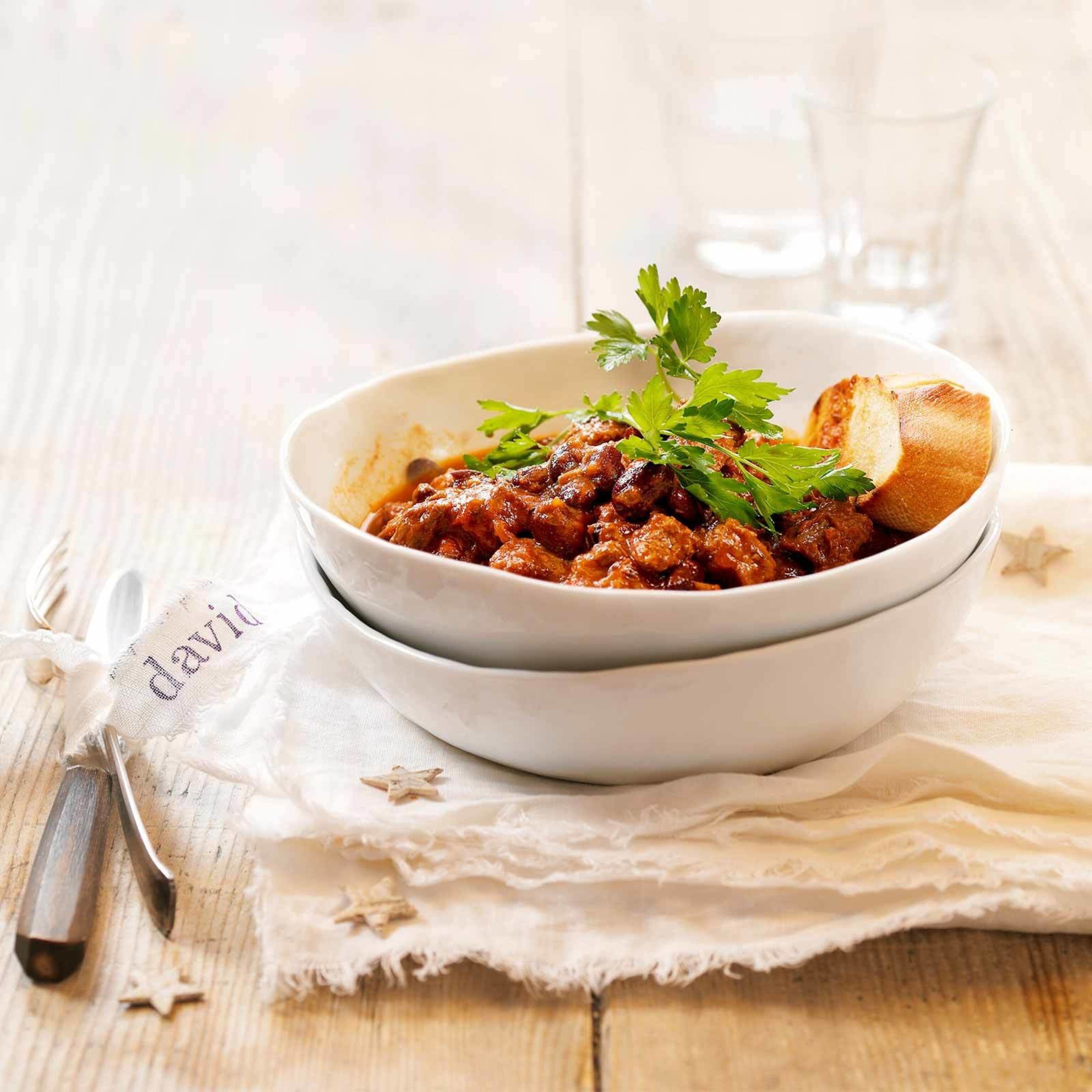 Chili-Ragout