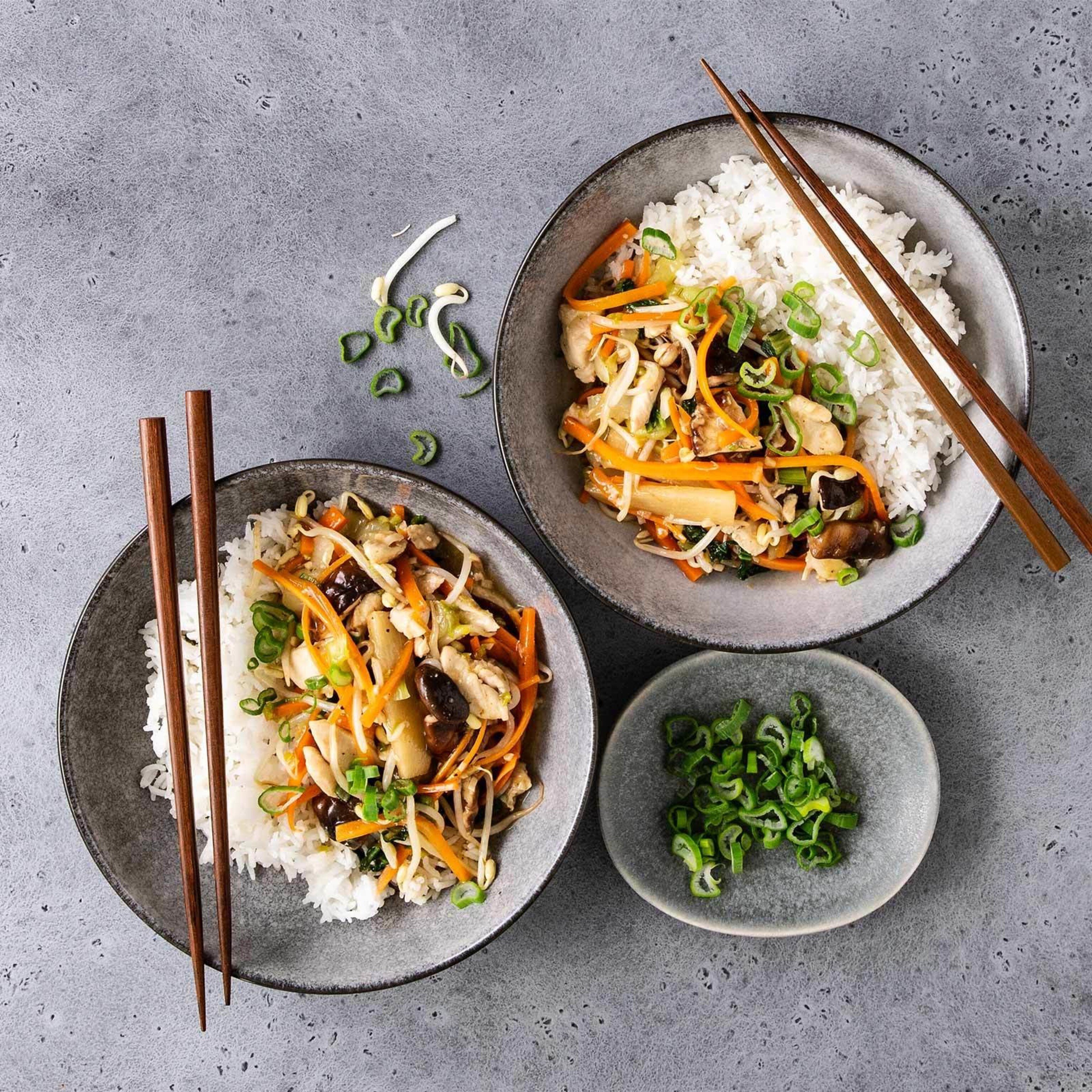 Chop suey