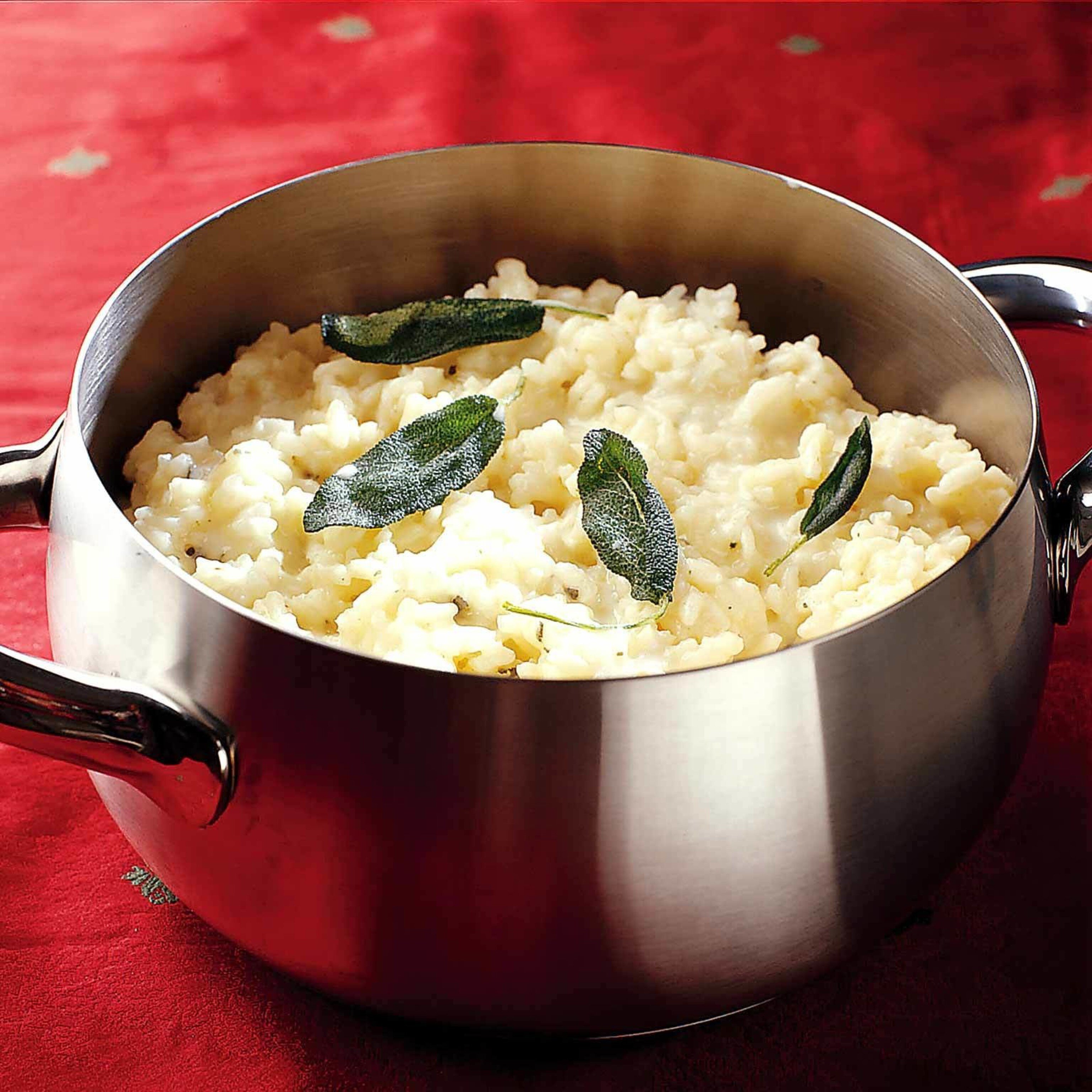 Salbei-Risotto
