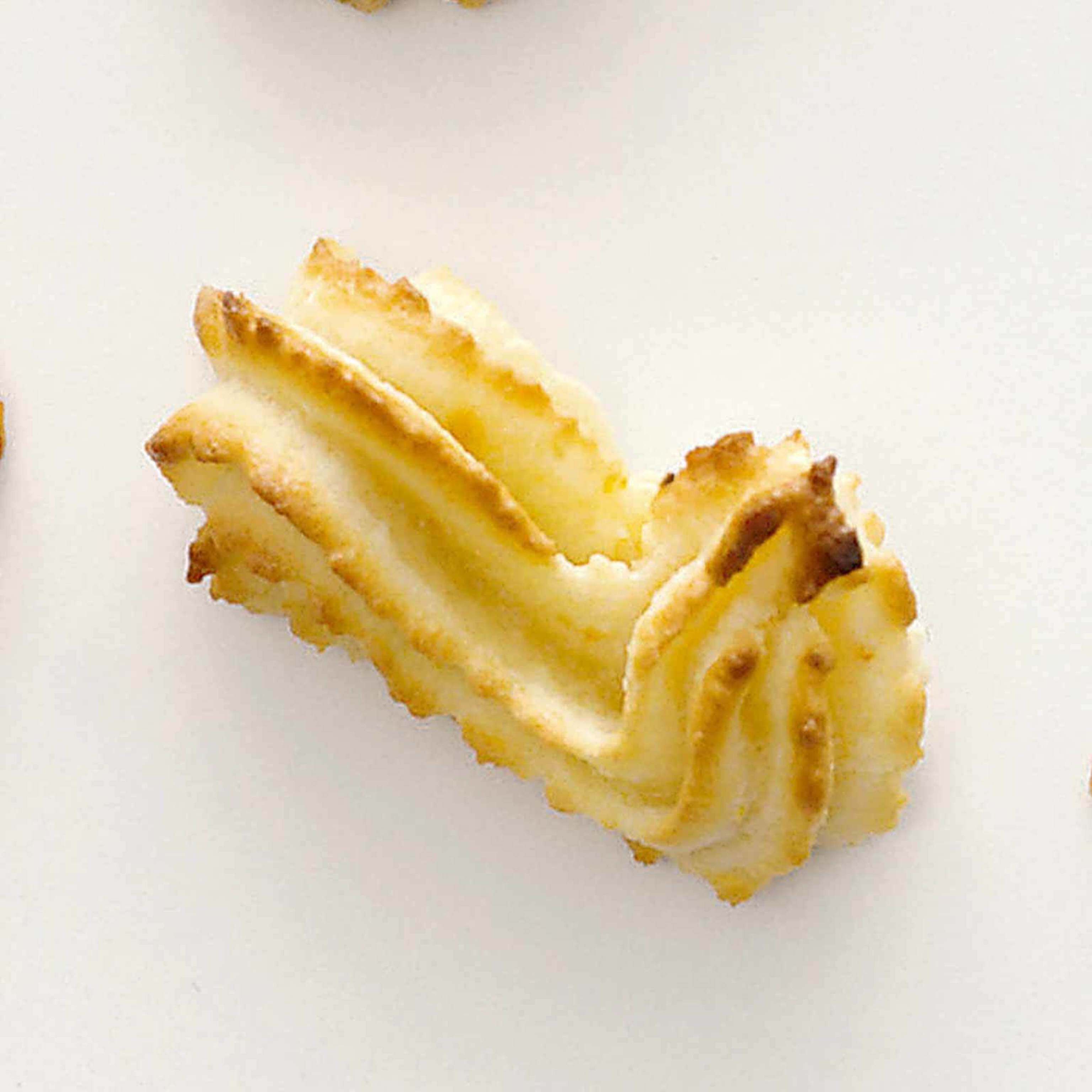 Bâtonnets aux amandes