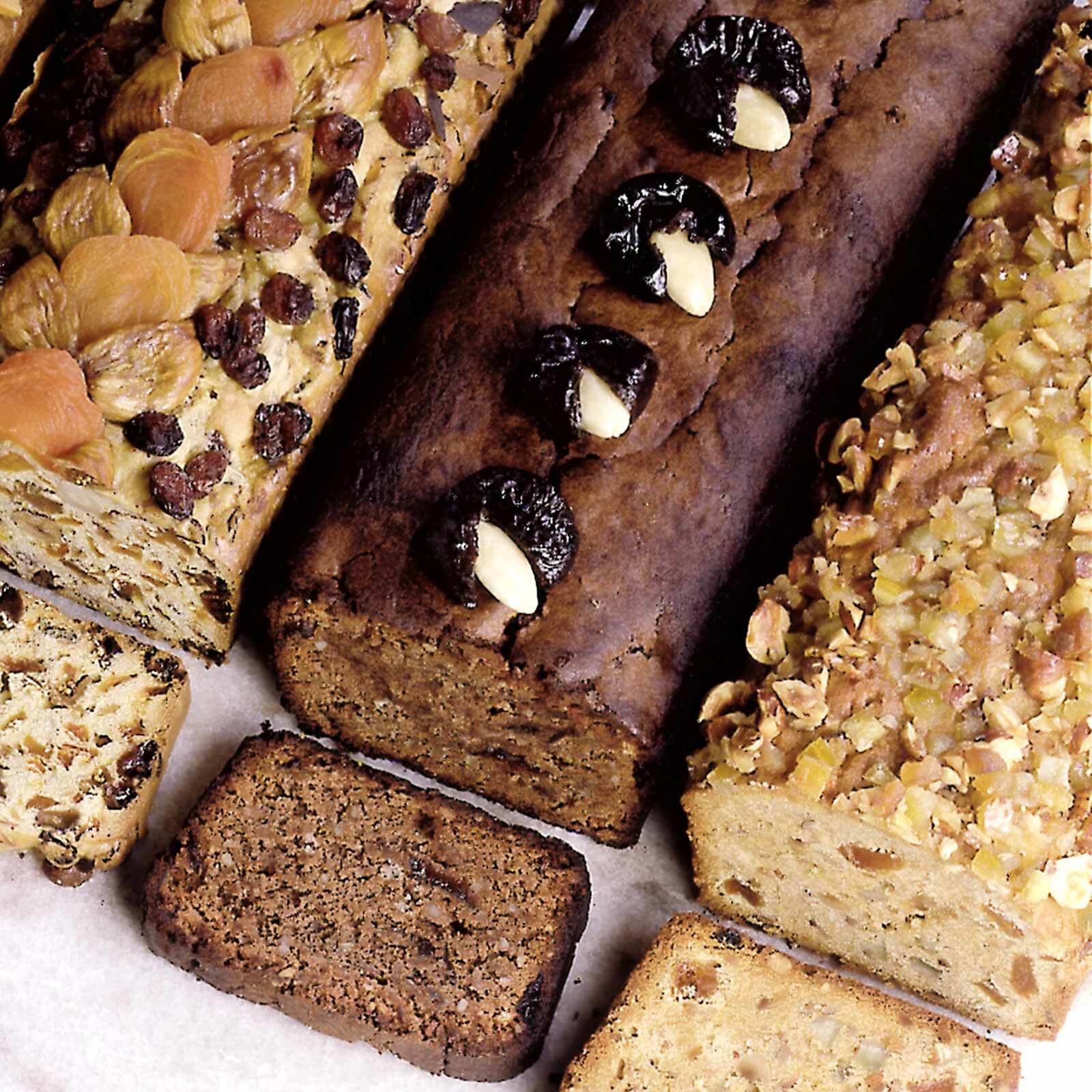 Schokoladecake aux prunes