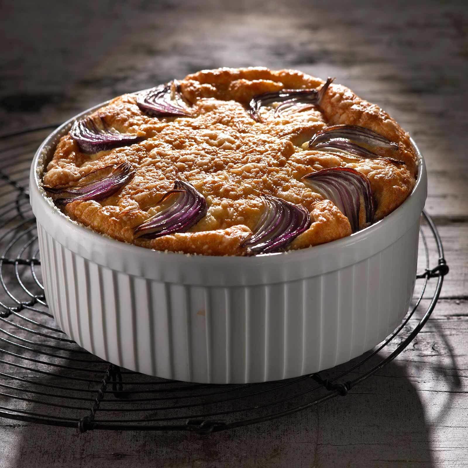 Kartoffelsoufflé