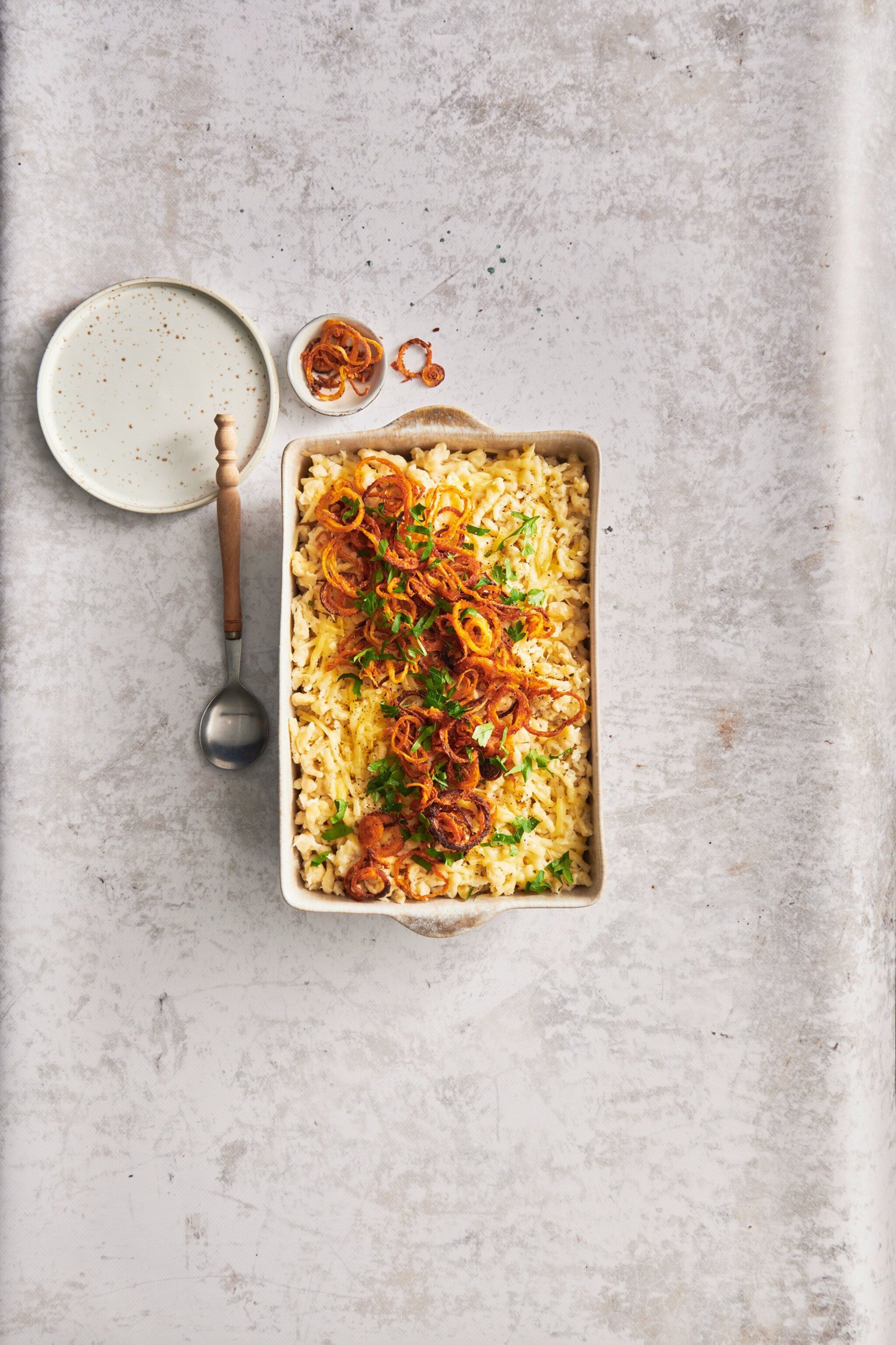 Käsespätzli