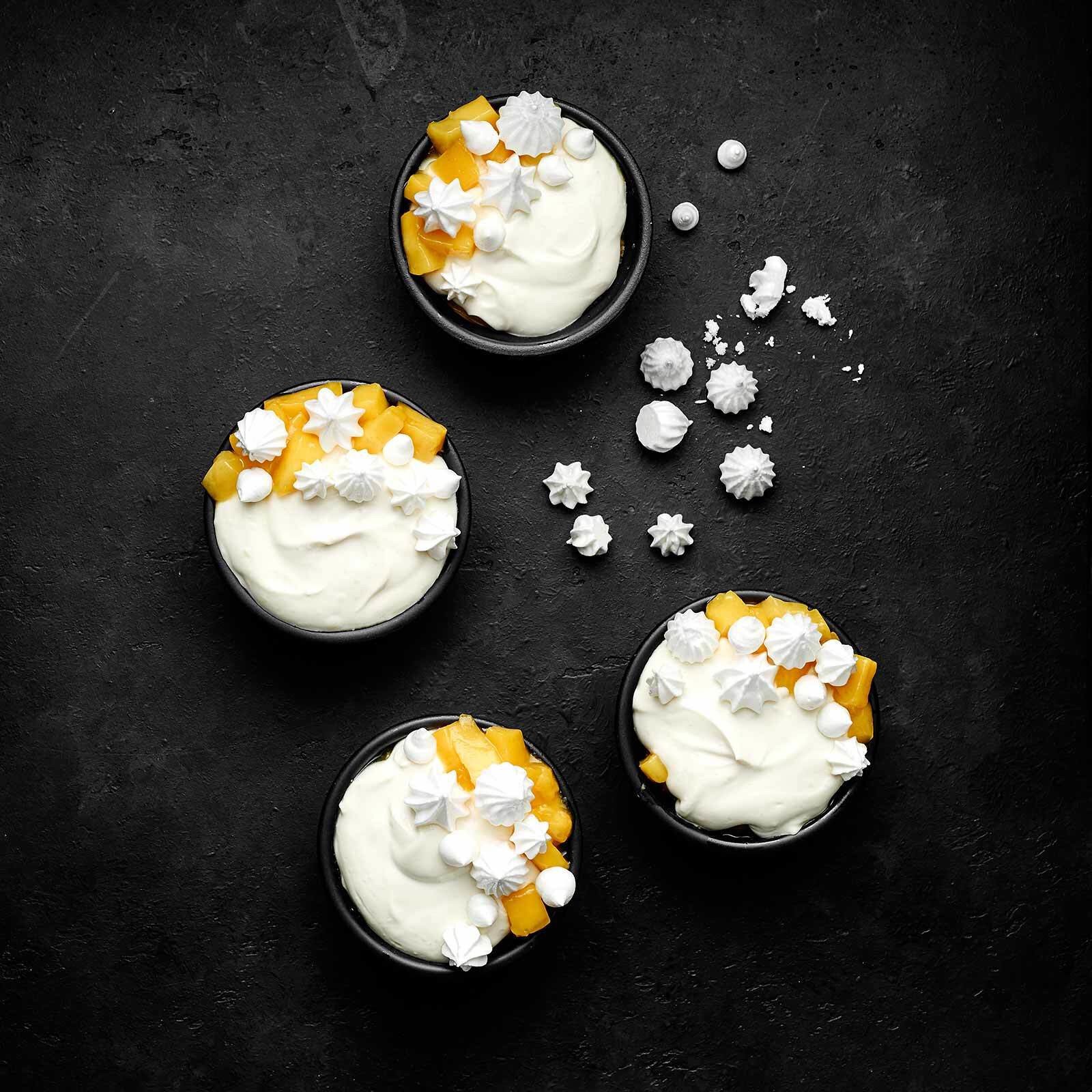 Mango-Tiramisu