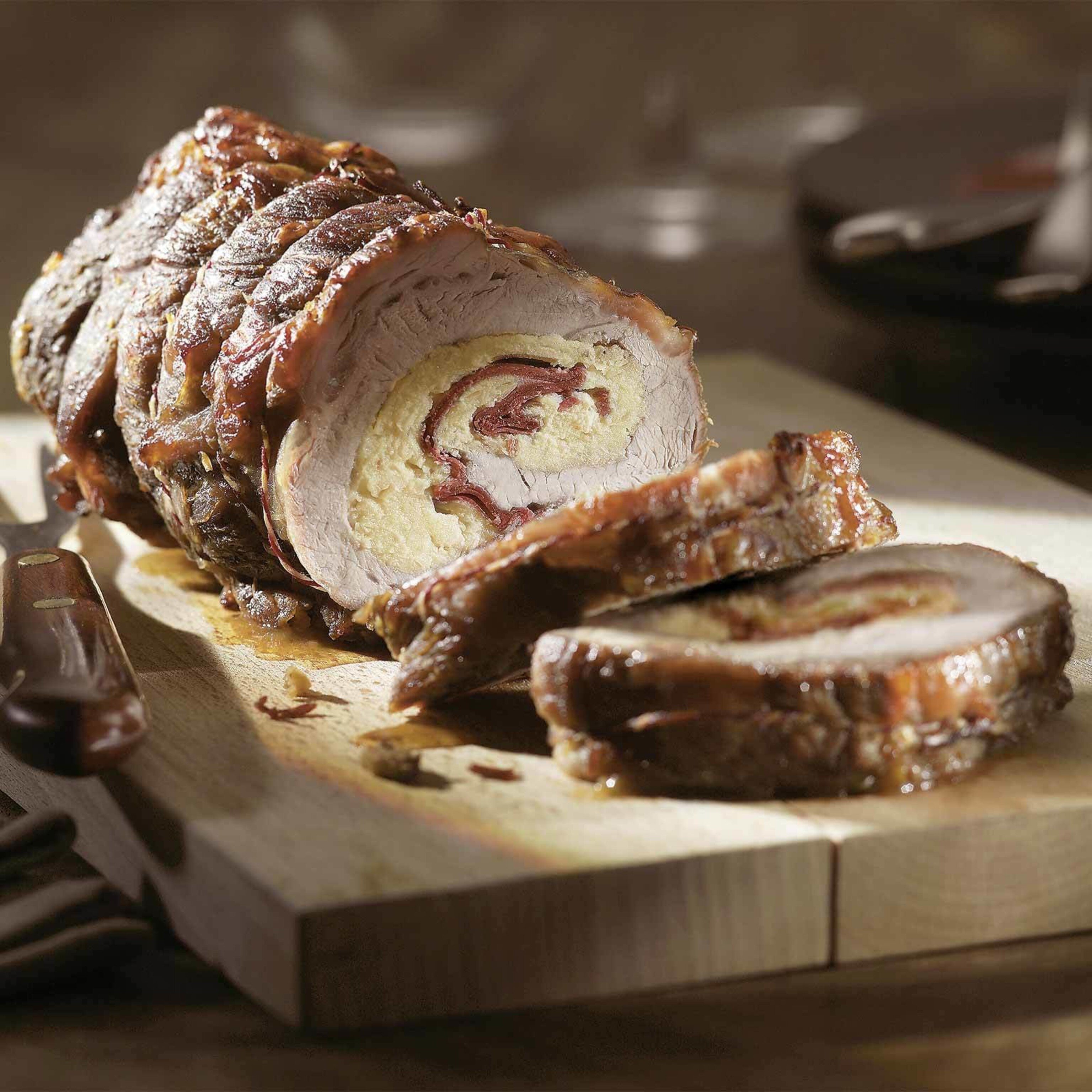 Kalbsroulade