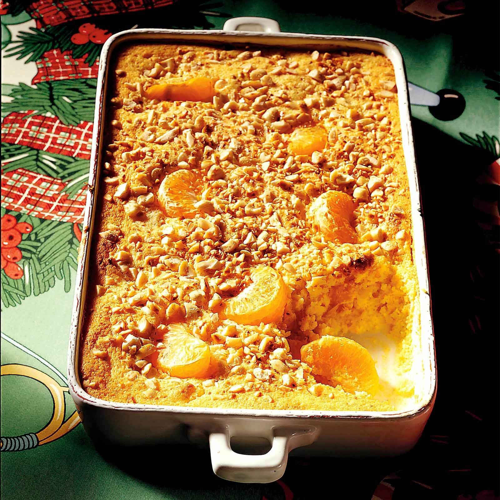 Gratin de Saint-Nicolas