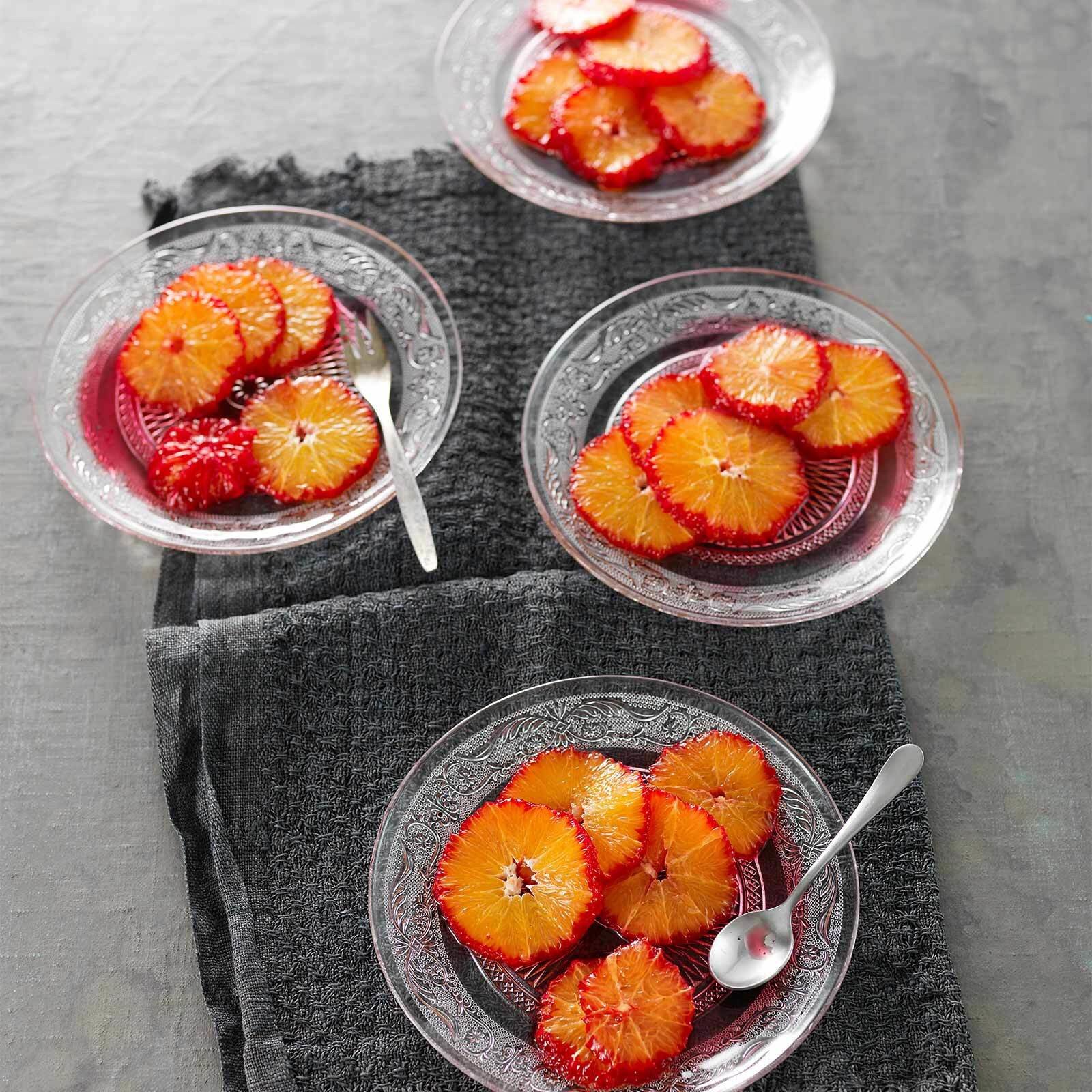 Grenadine-Orangen