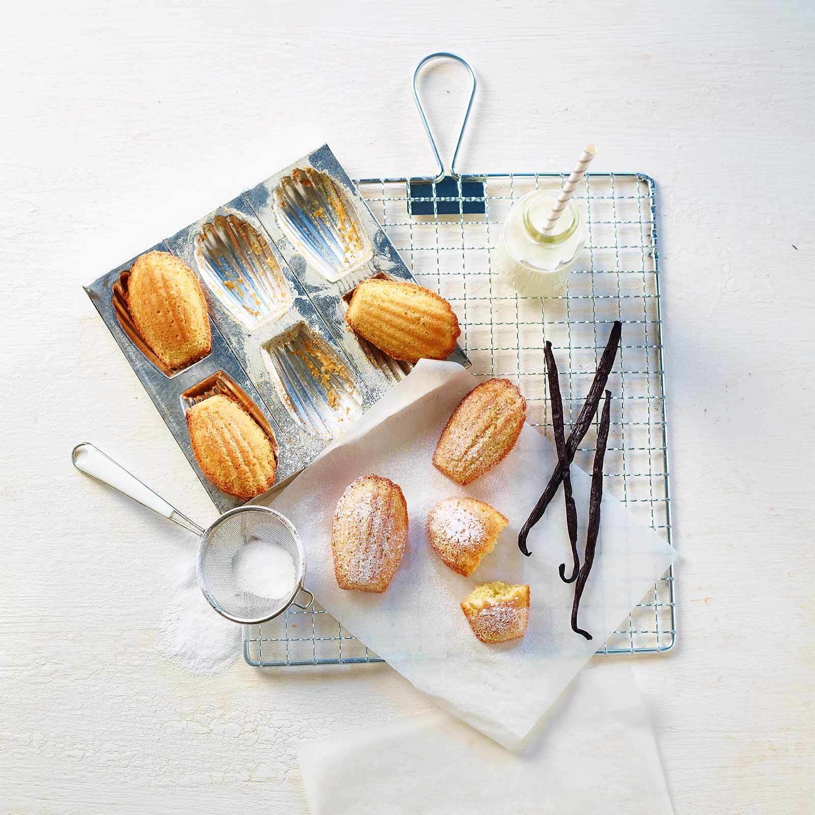 Madeleines