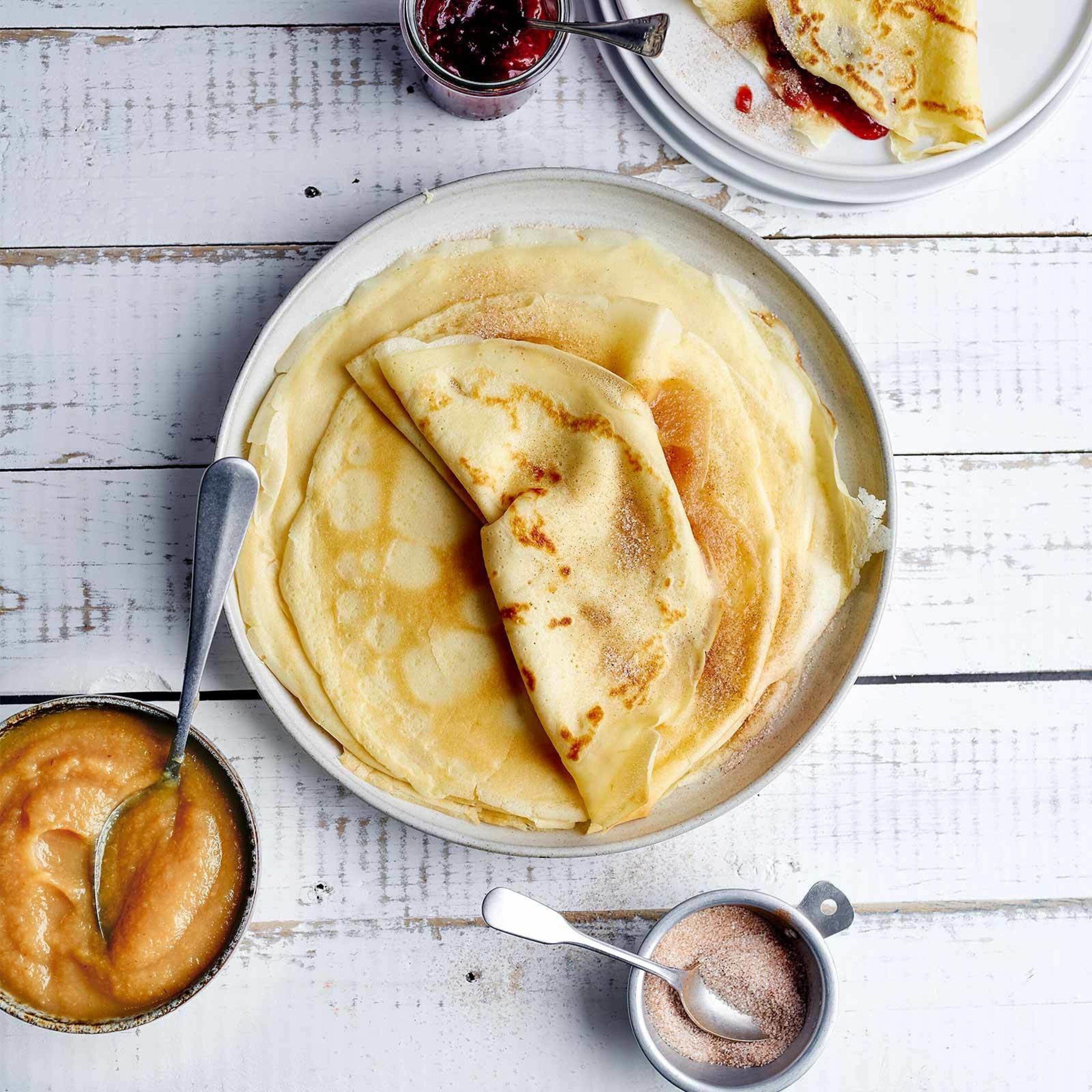 Crêpes