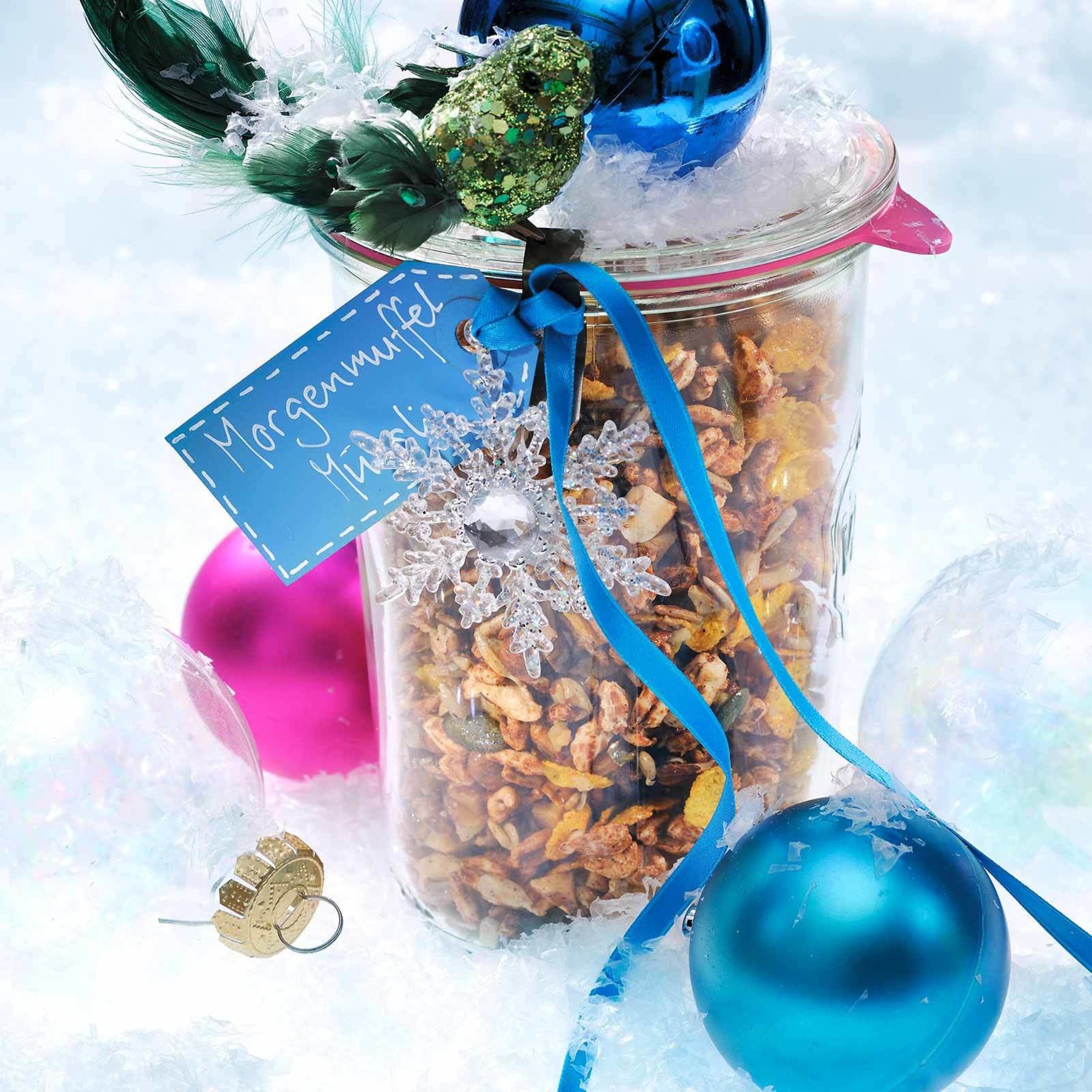 Muesli des lève-tard