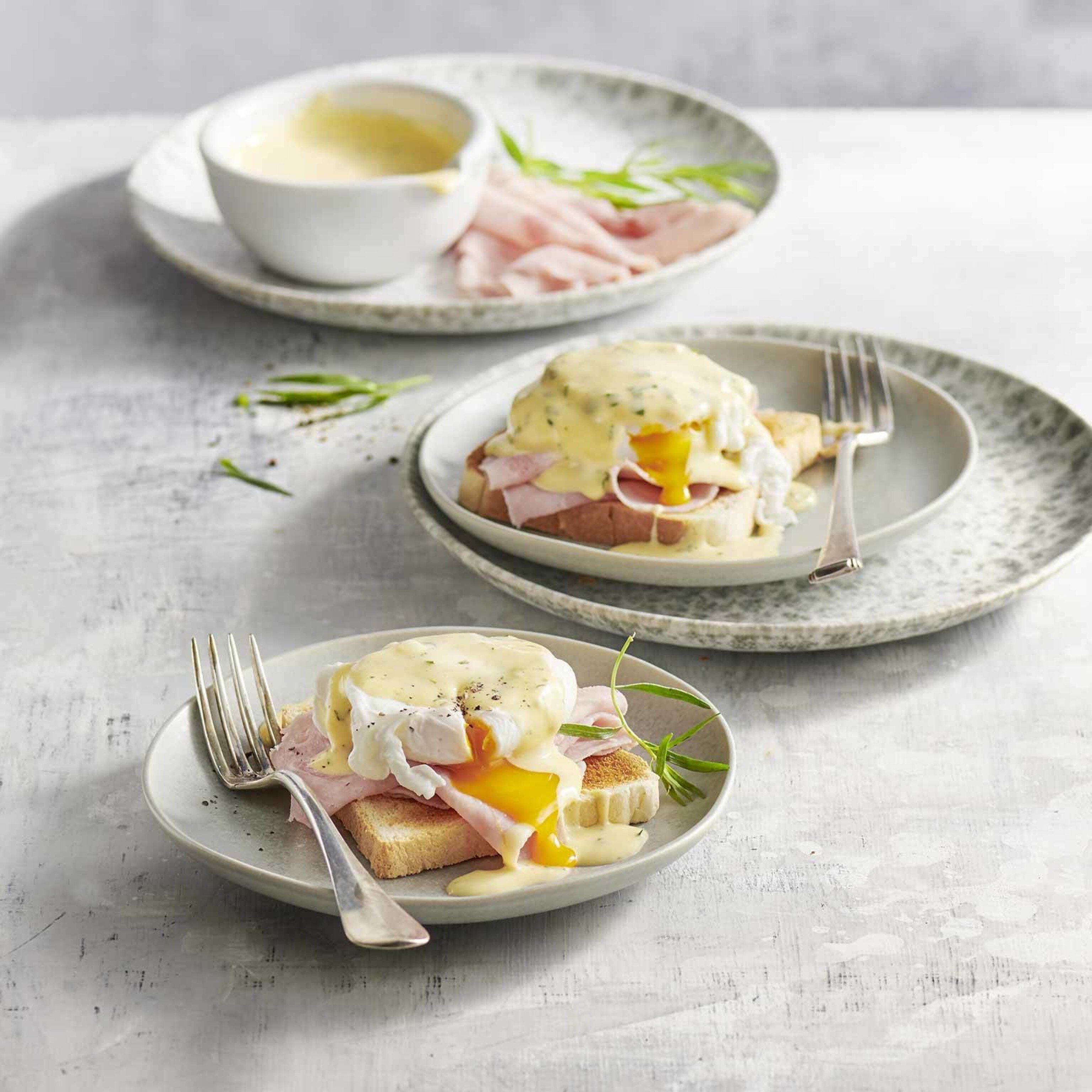 Egg Benedict
