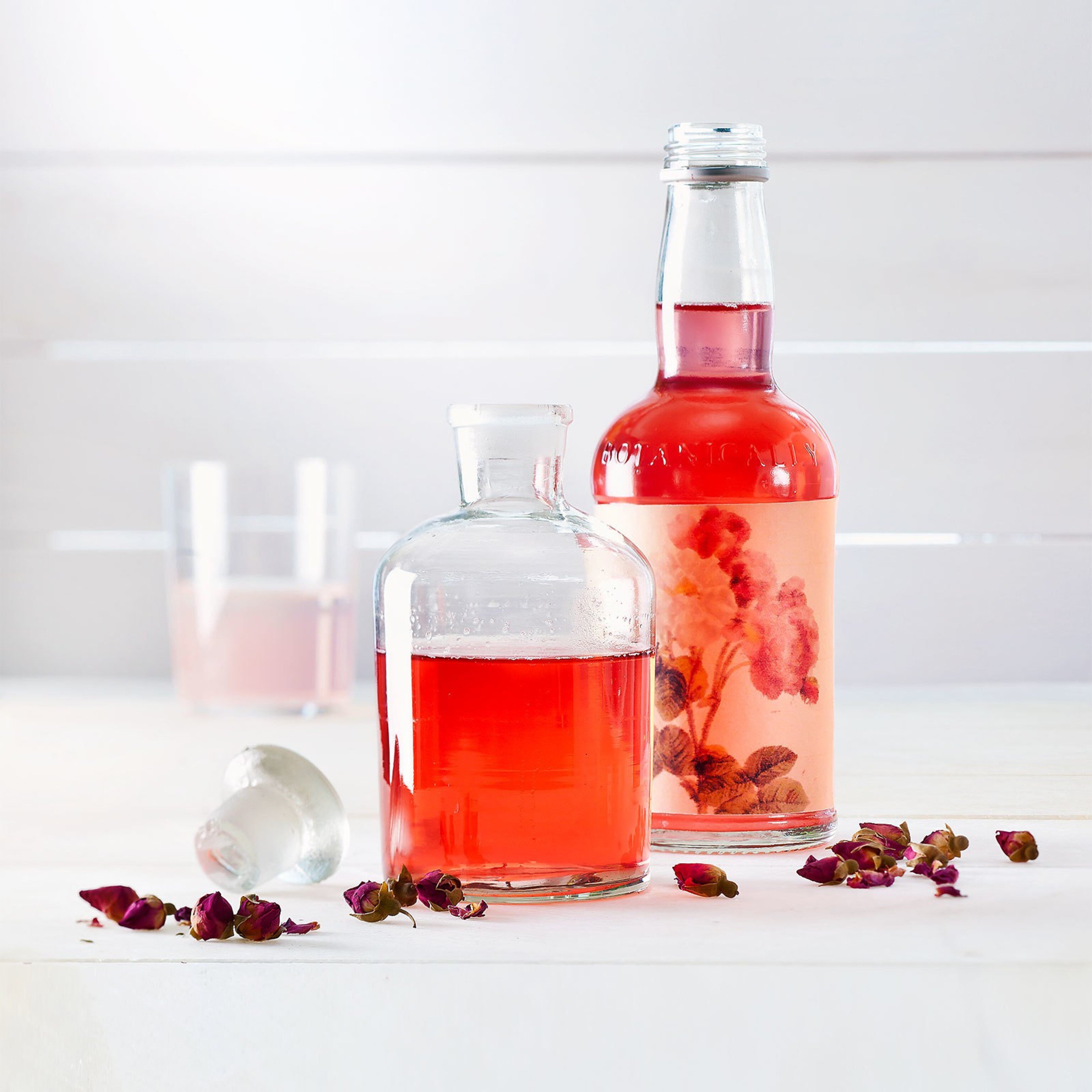 Sirop de rose