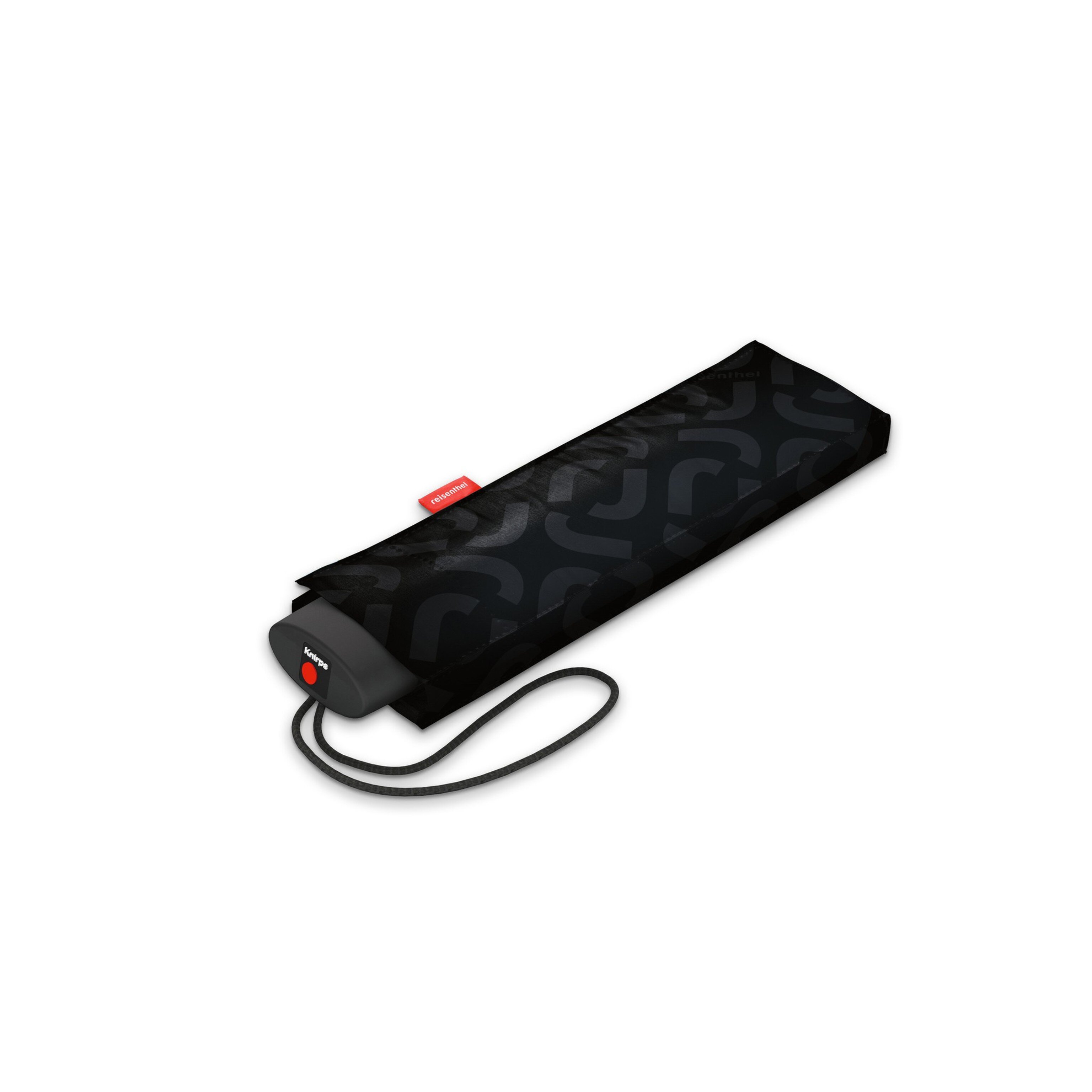 Reisenthel Umbrella Pocket - Parapluie De Poche Compact Et Résistant Ouverture Automatique