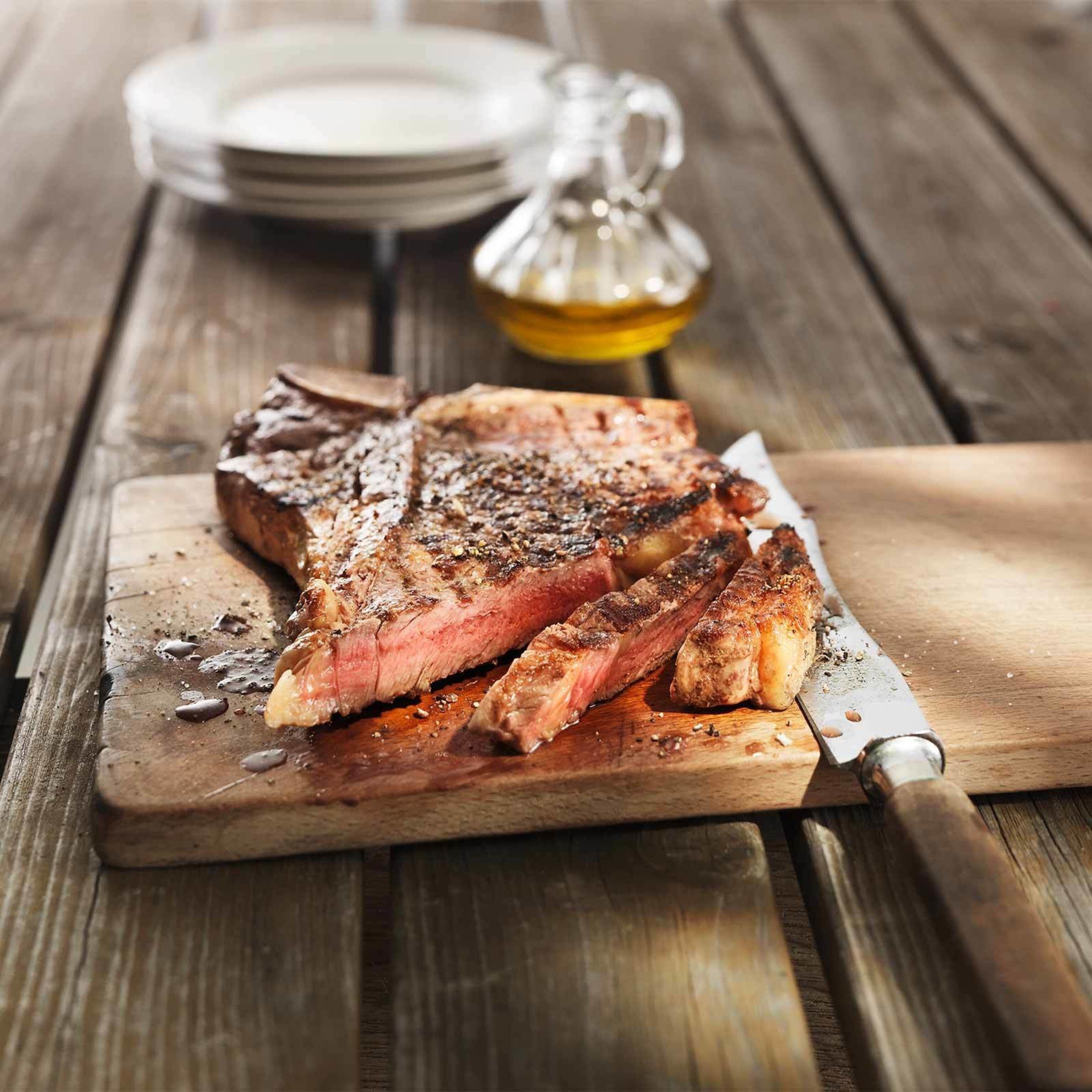 Bistecca alla fiorentina