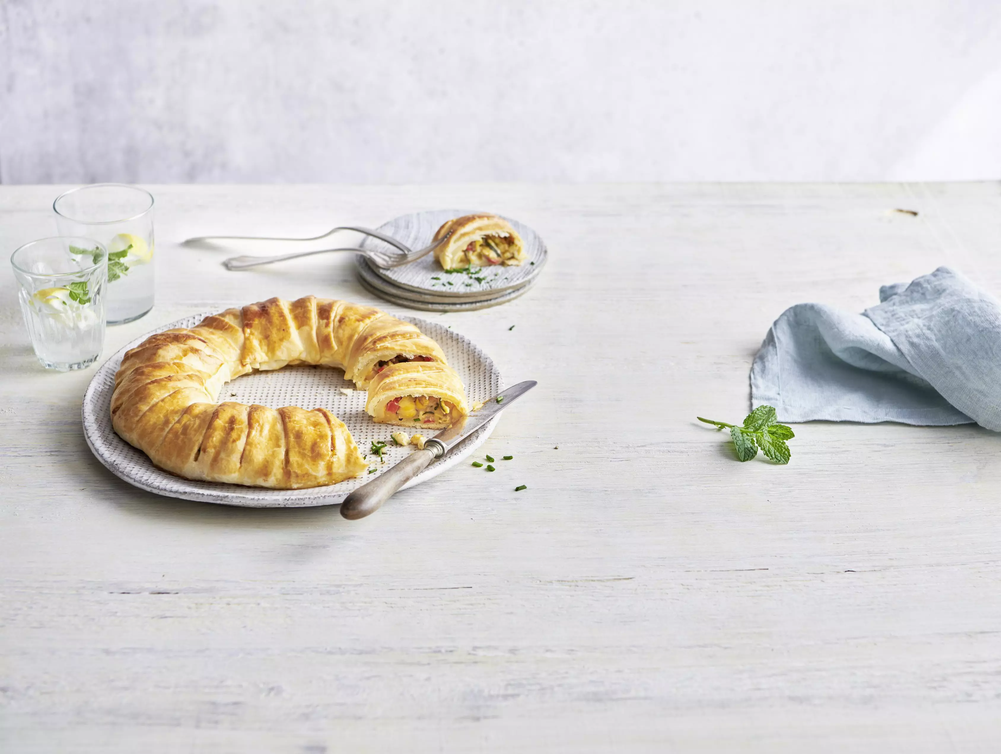 11-teilige Runde Ausstechformen Aus Edelstahl – Für Donuts, Kekse & Mehr, 3,1 Cm Hoch, Spülmaschinenfest