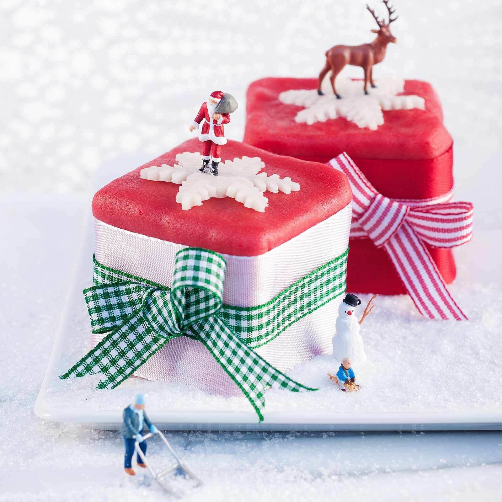 Das rote Geschenk