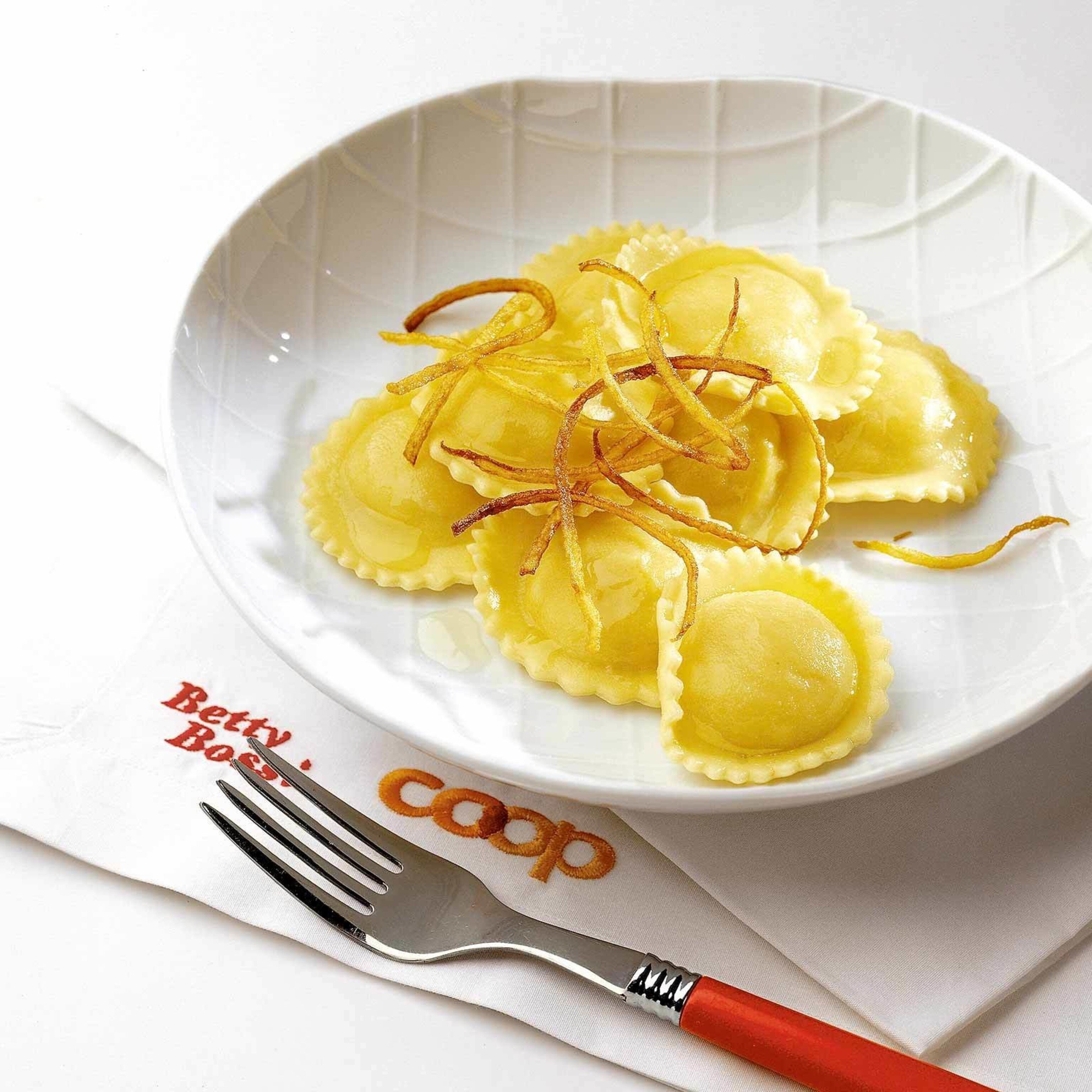 Trüffel-Tortelli