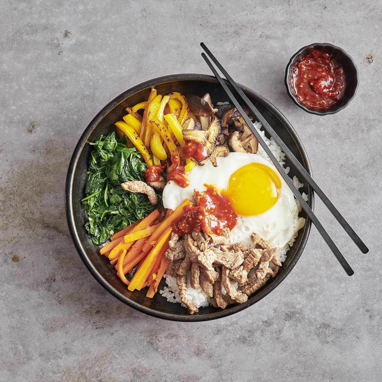 Bibimbap