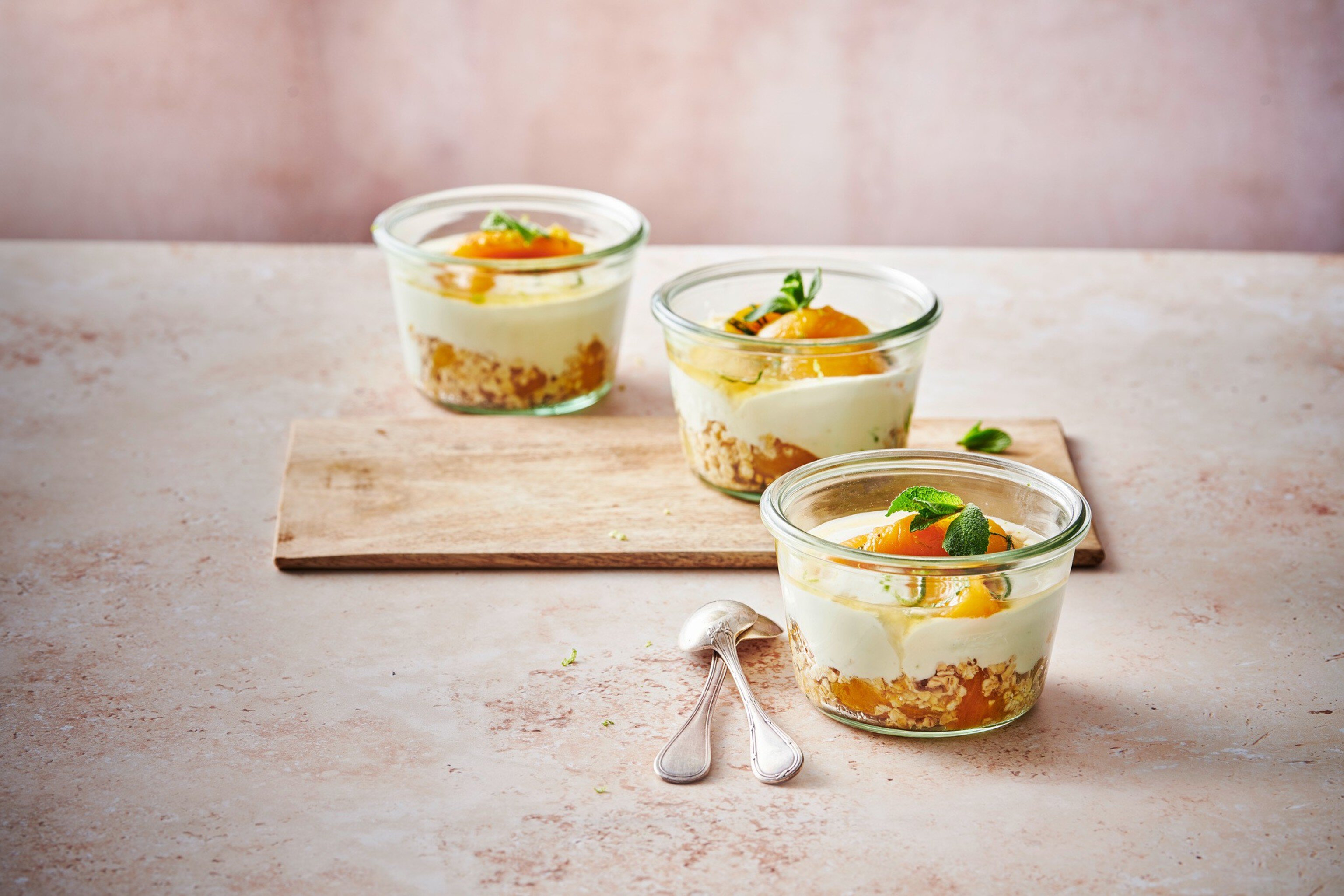 Overday Oats aux abricots
