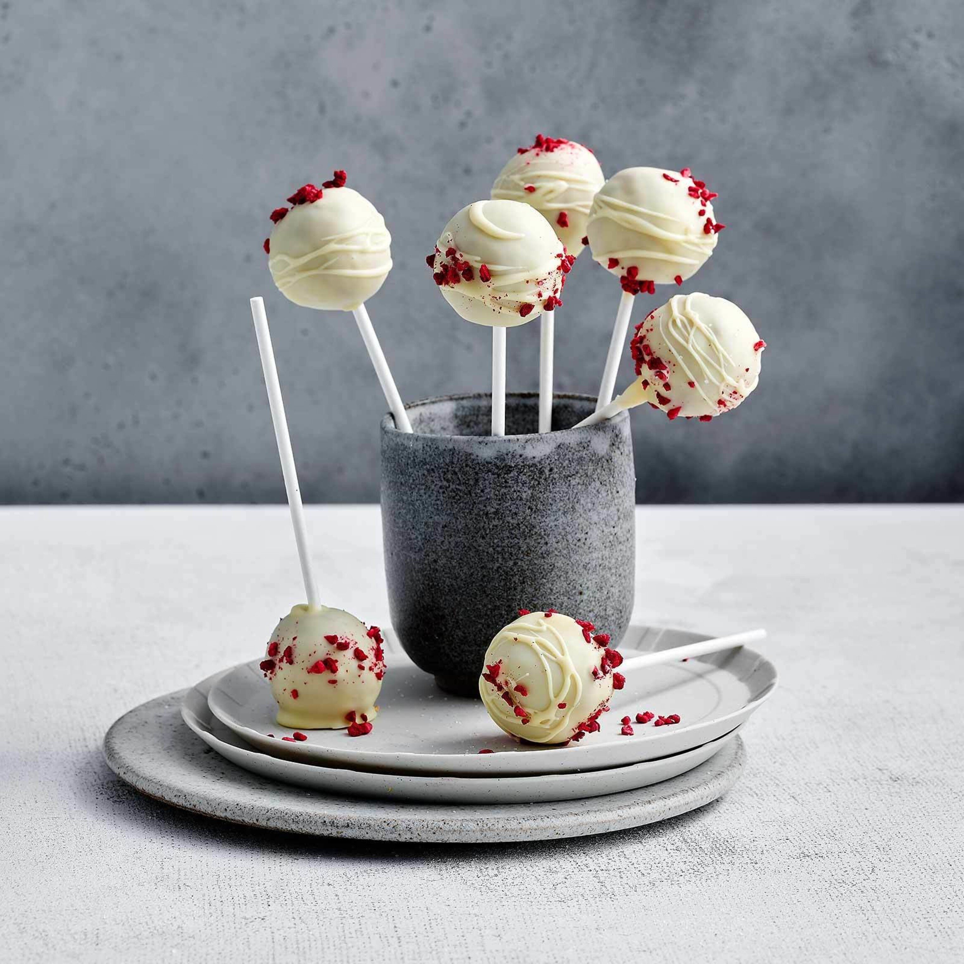 Cake pops