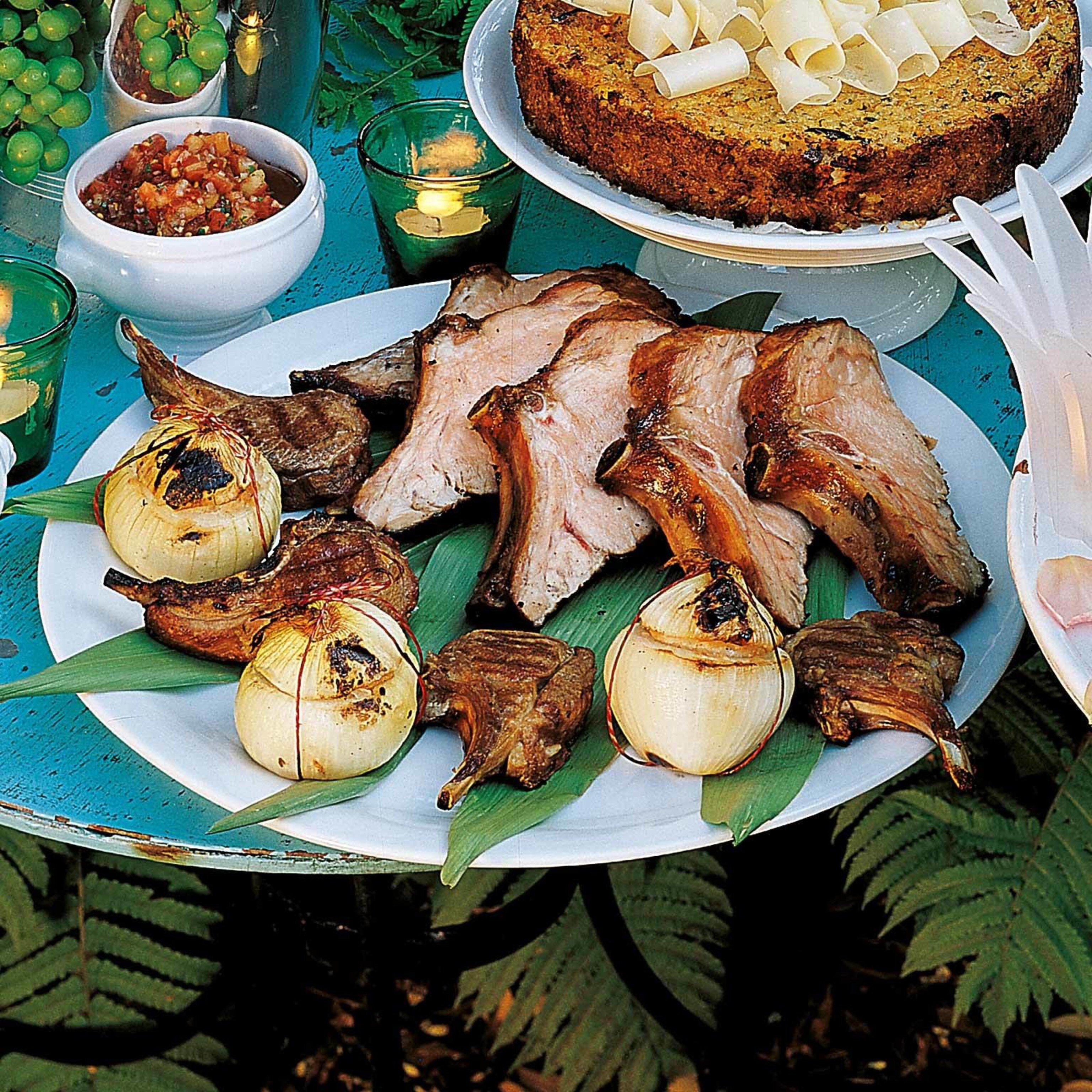 Côtelettes d’agneau