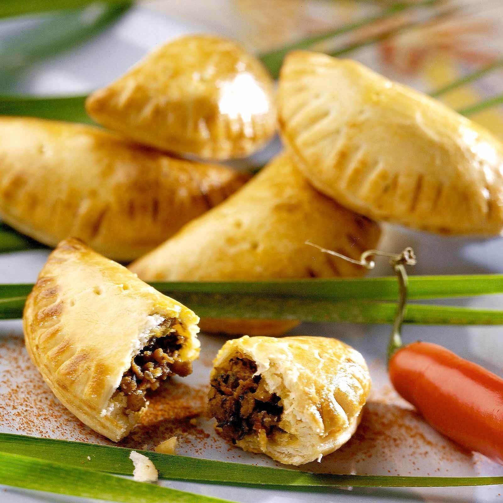 Patties (Teigtaschen)