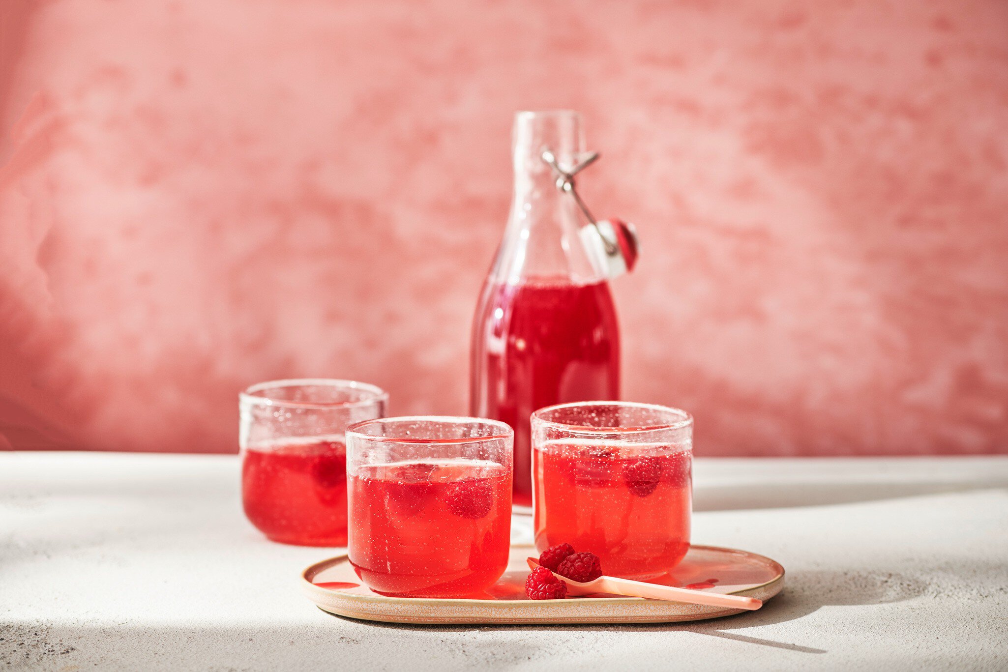 Himbeersirup