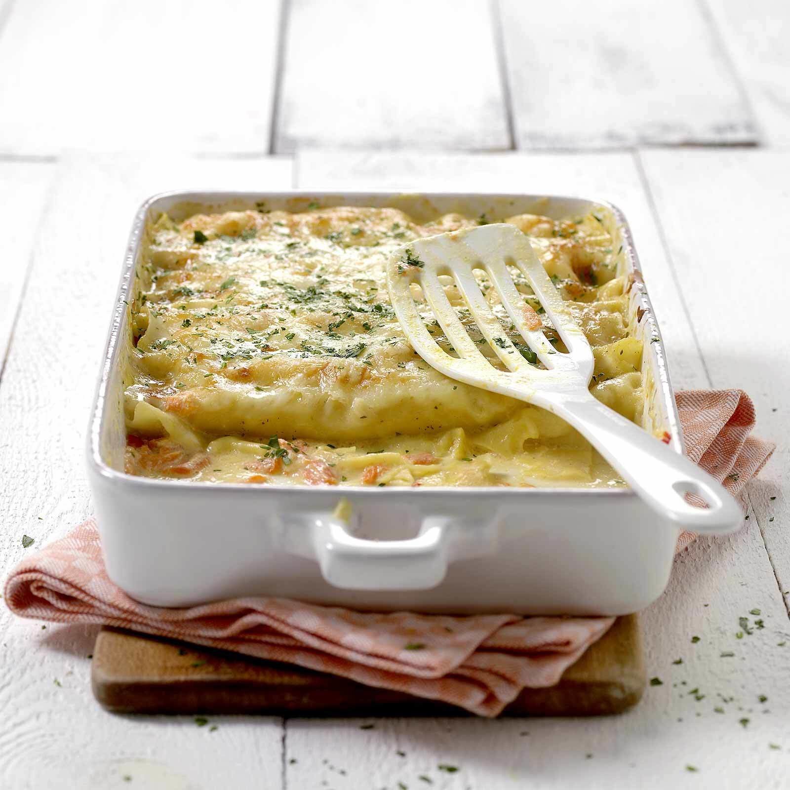 Kürbis-Cannelloni