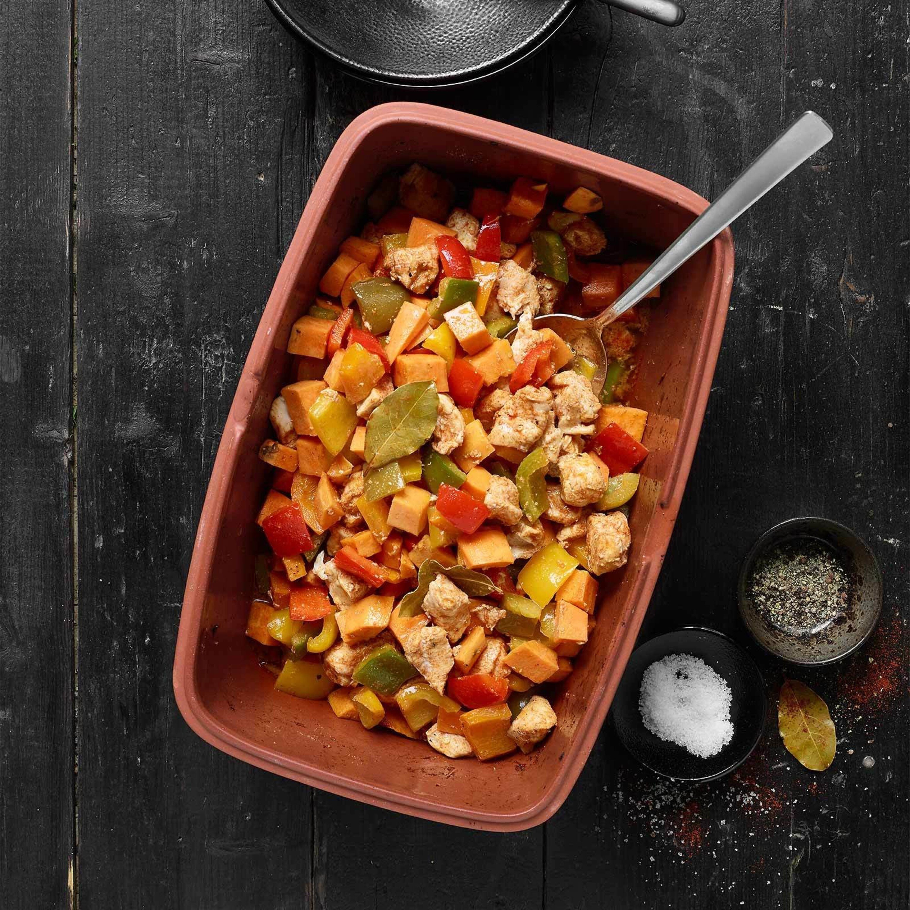 Pouletragout