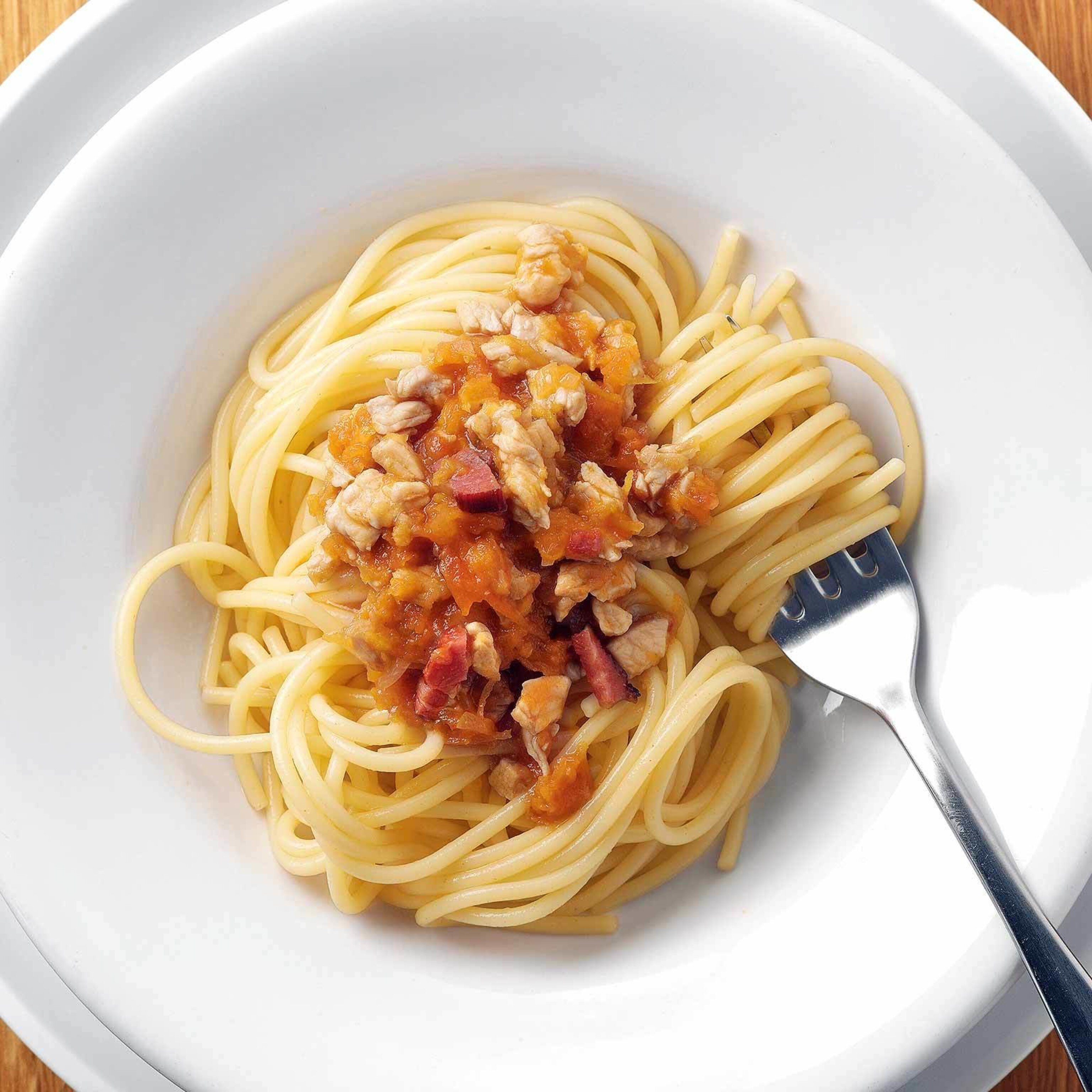 Truten-Bolognese