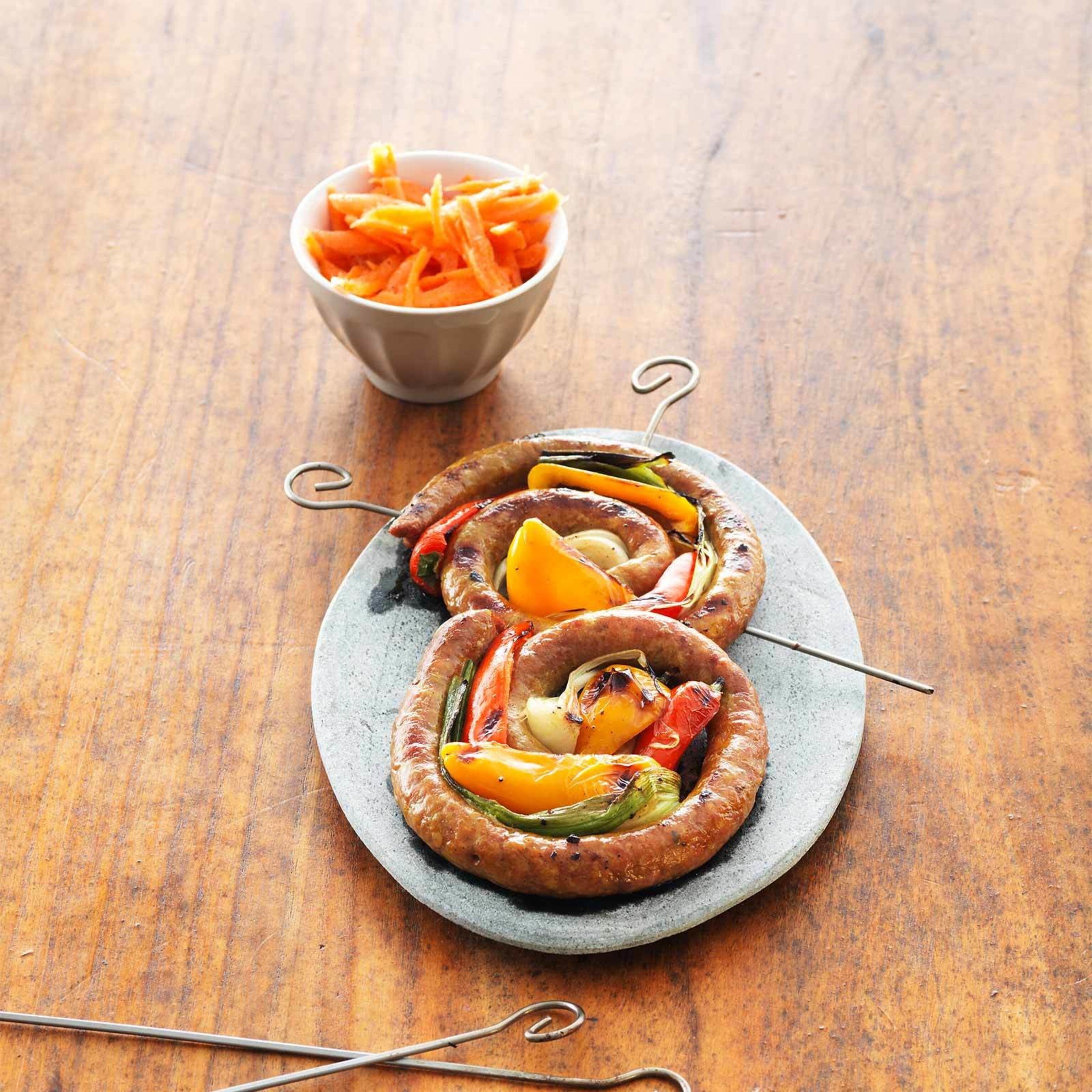 Grillschnecken