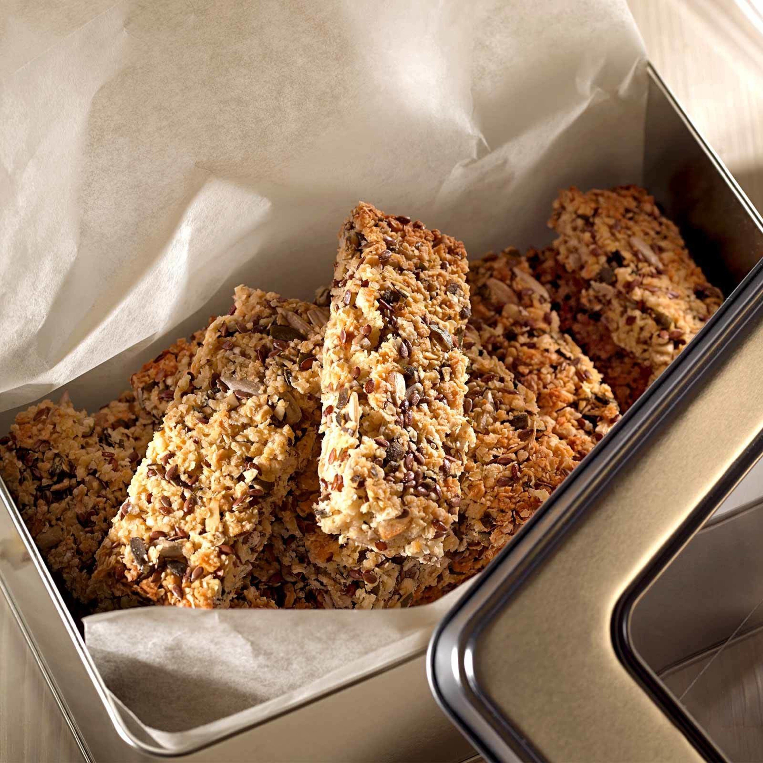 Barres au muesli