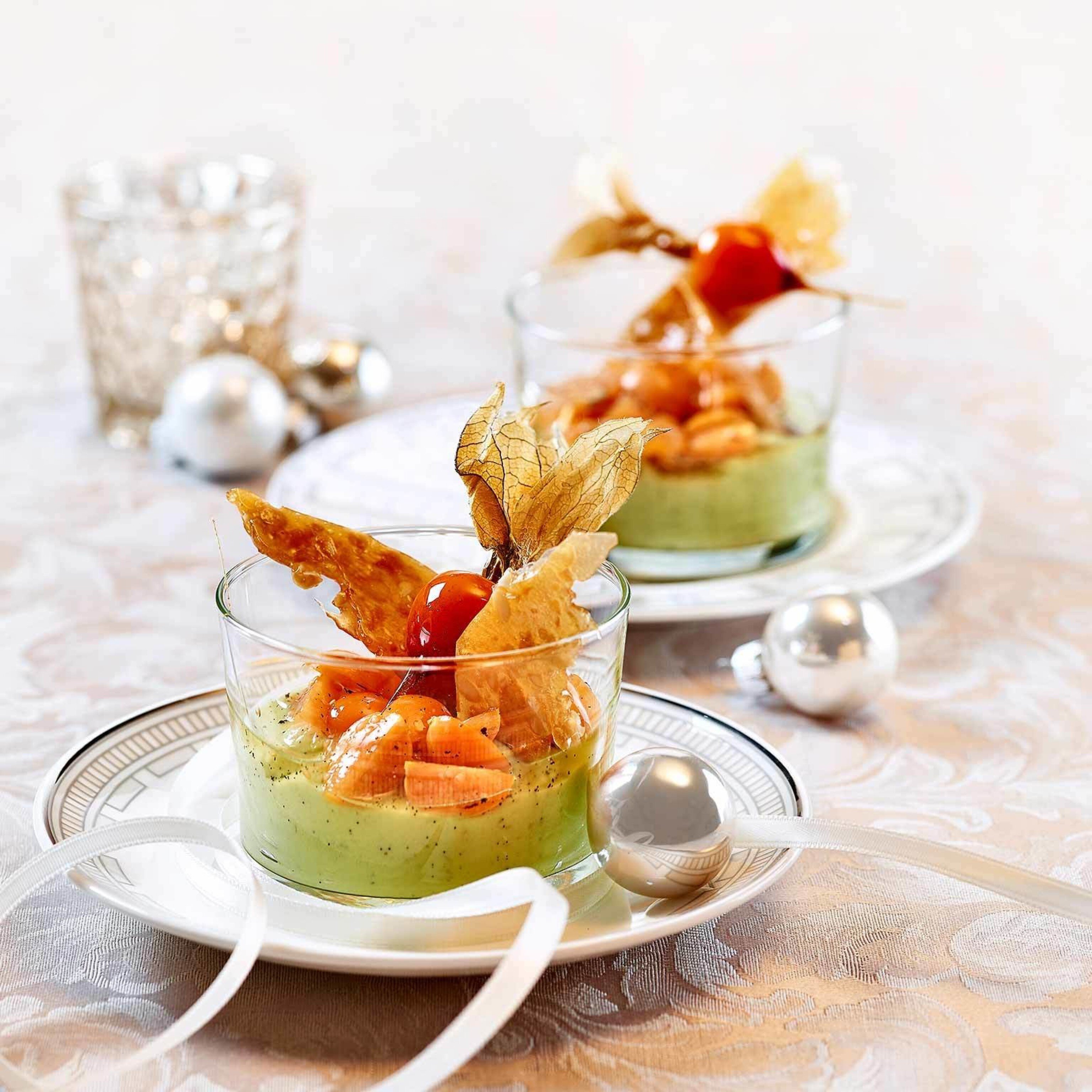 Crème d’avocat