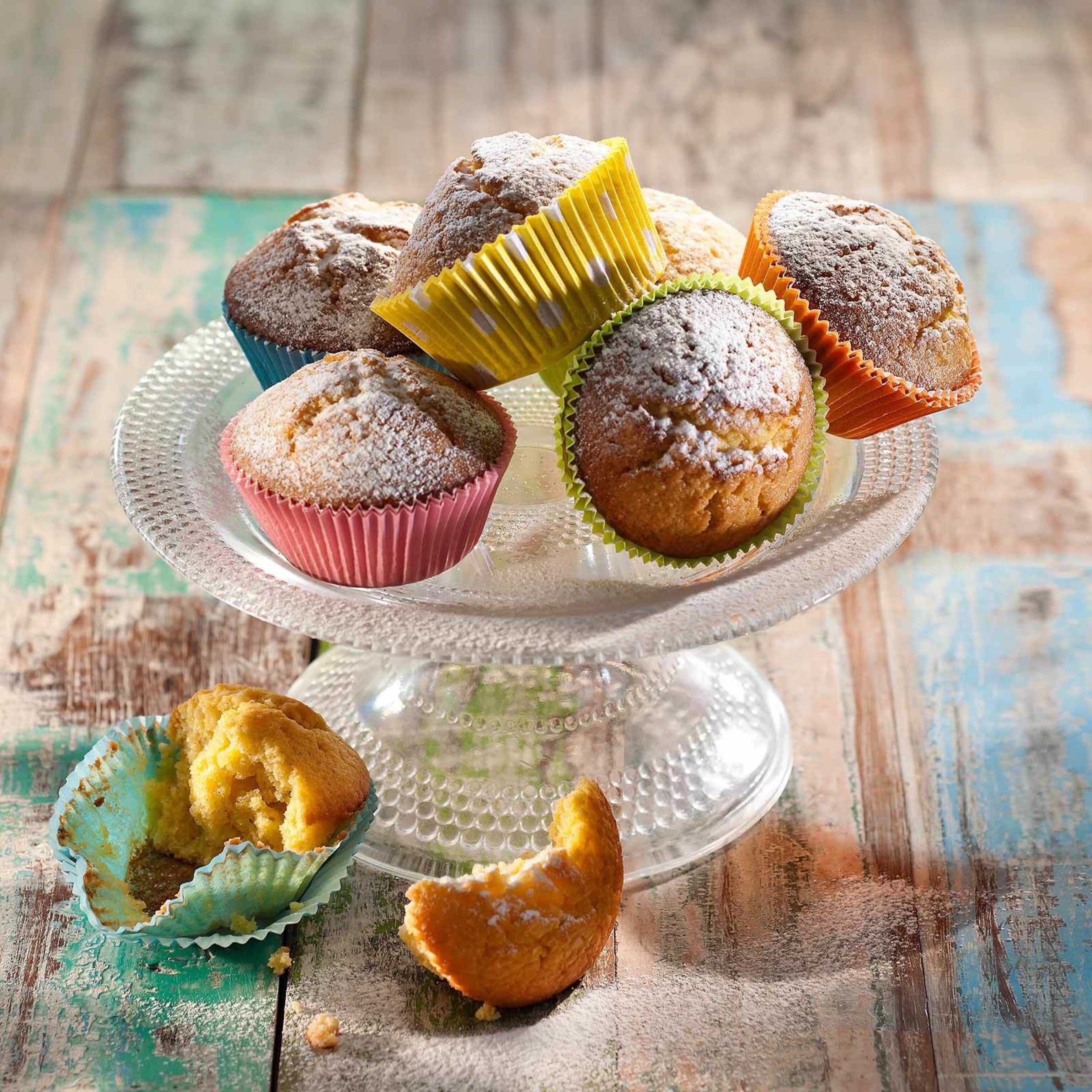Aprikosen-Muffins