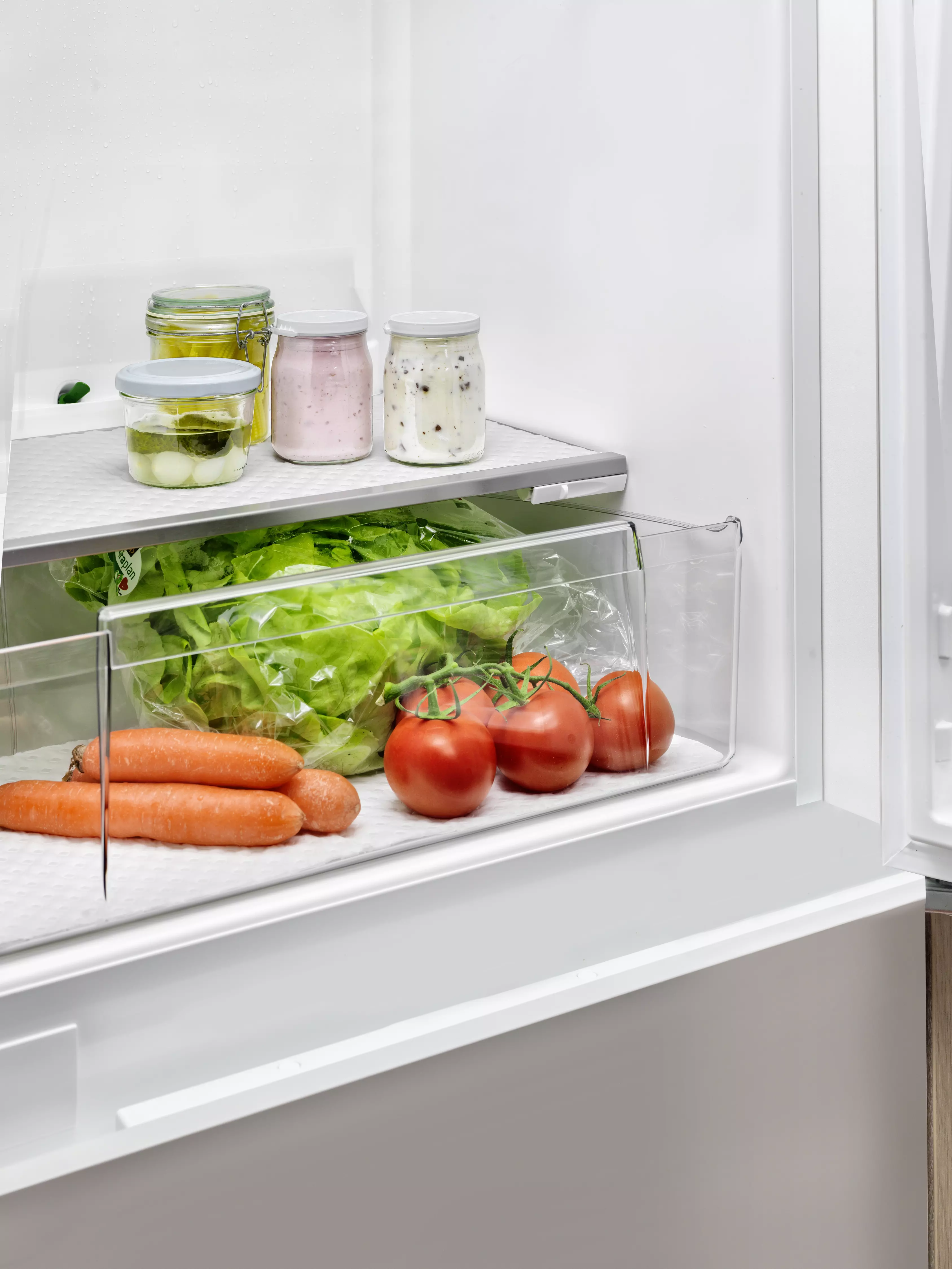 Kühlschrank-Einlagen – 6 Stk