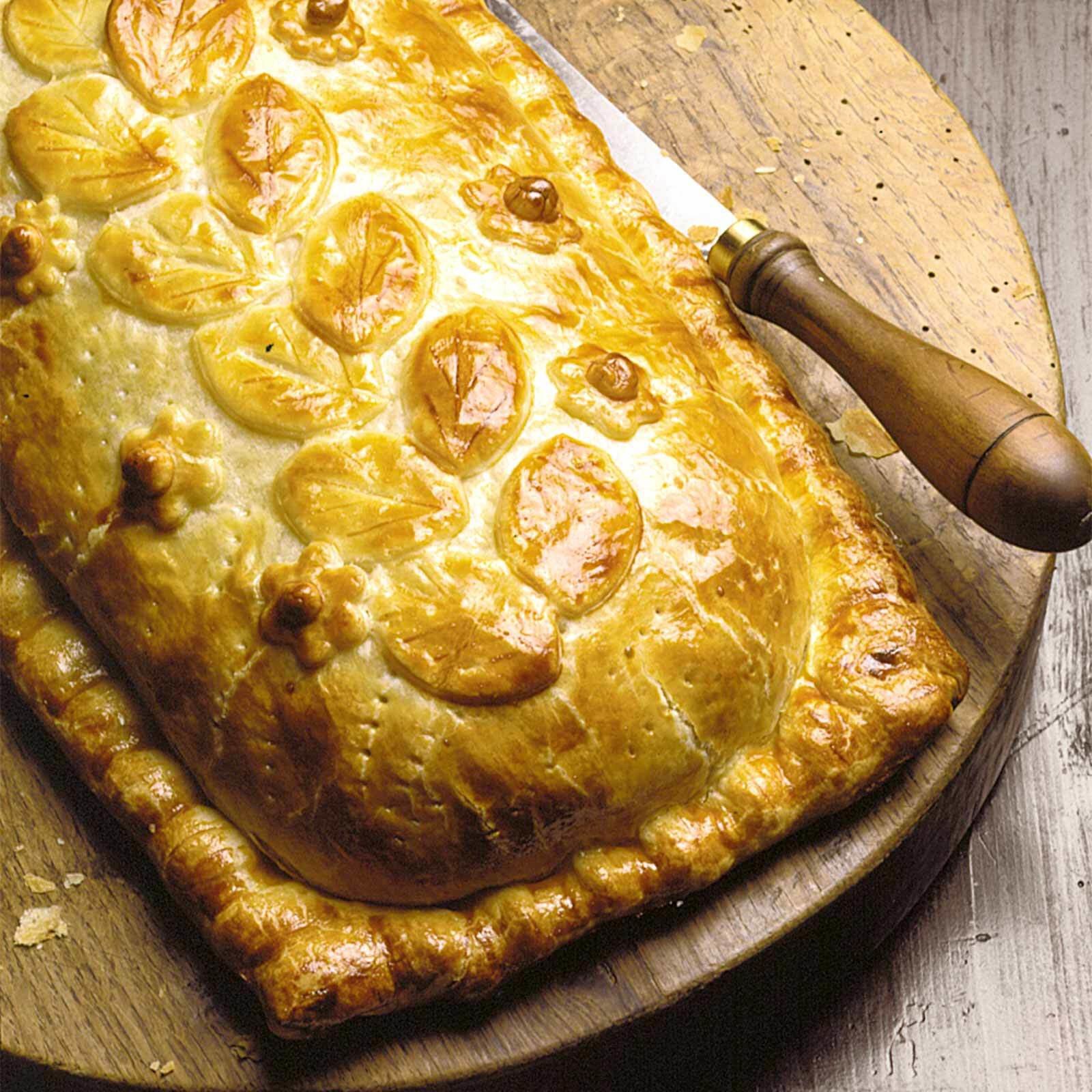 Brätpastete
