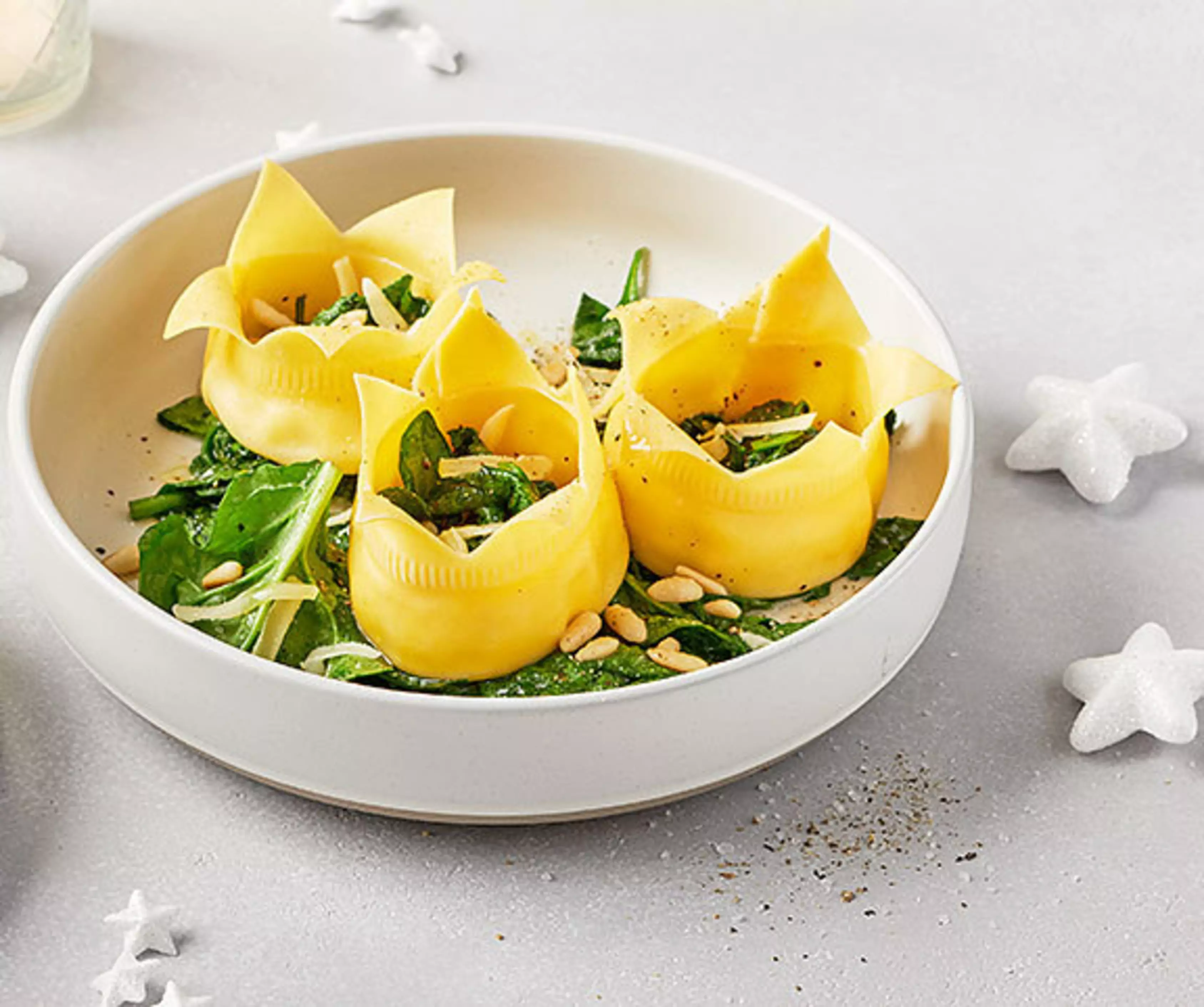 RAVIOLI GOURMET | Site officiel, commandez et réservez en ligne