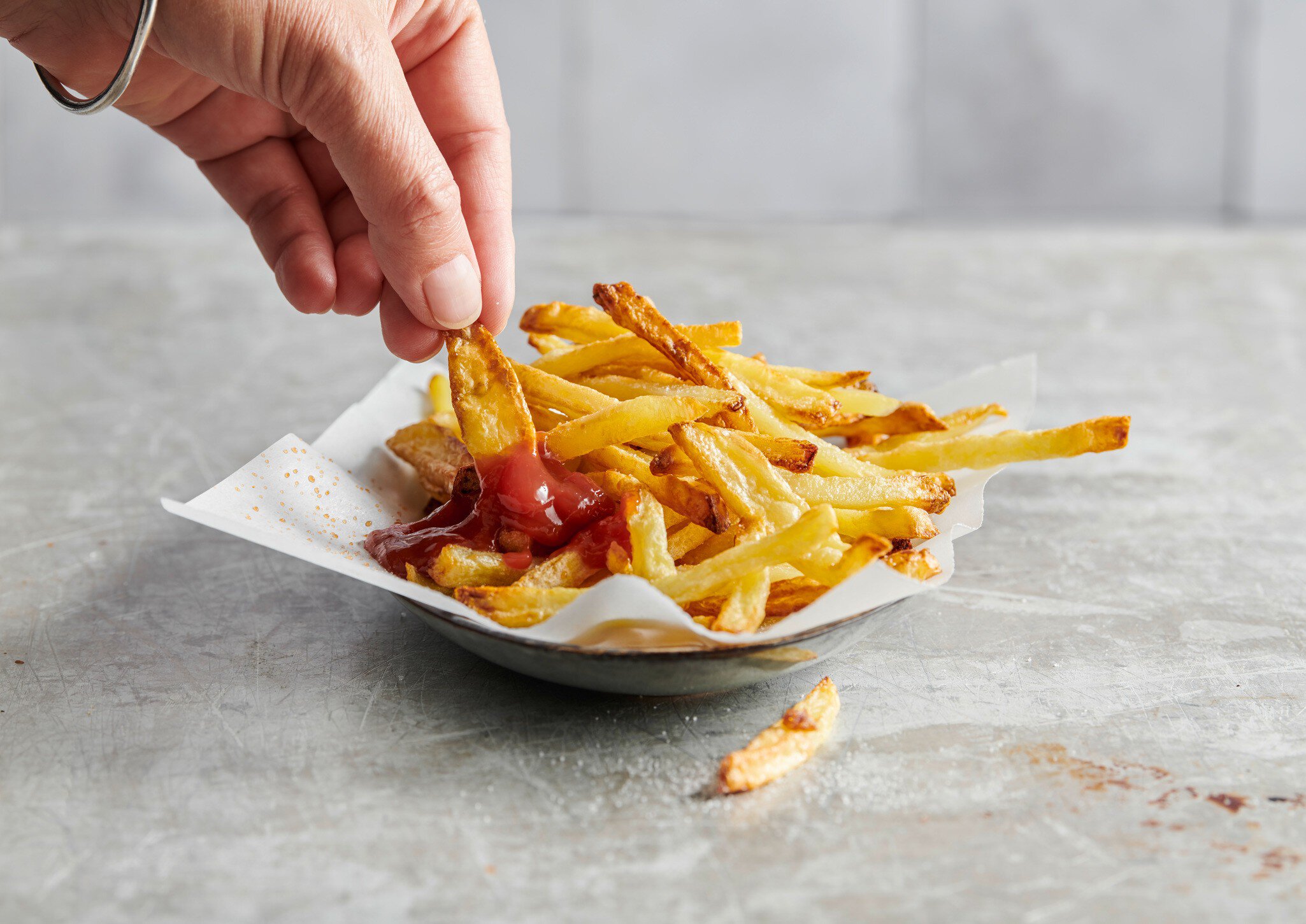 Airfryer Frites