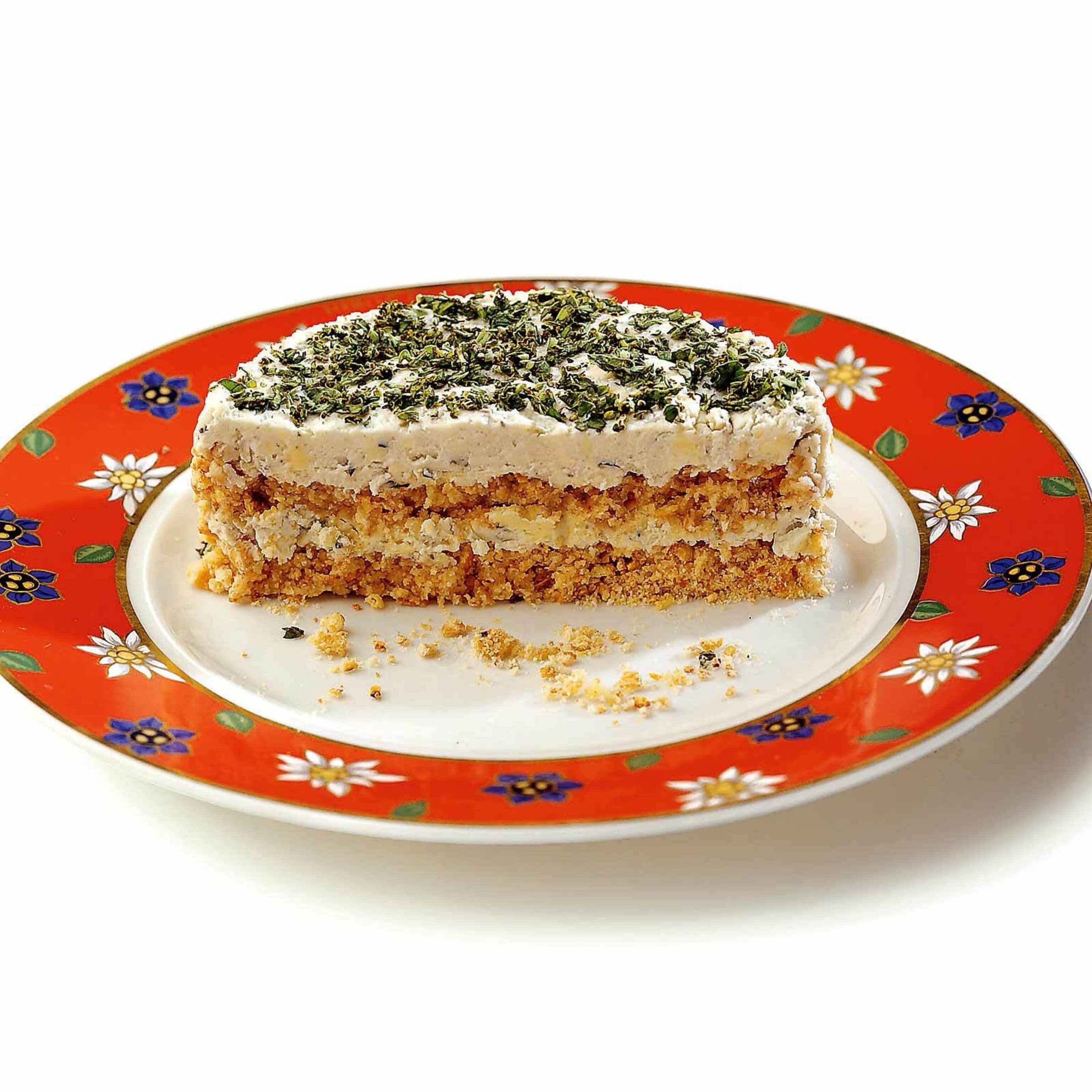 Pikantes Tiramisu
