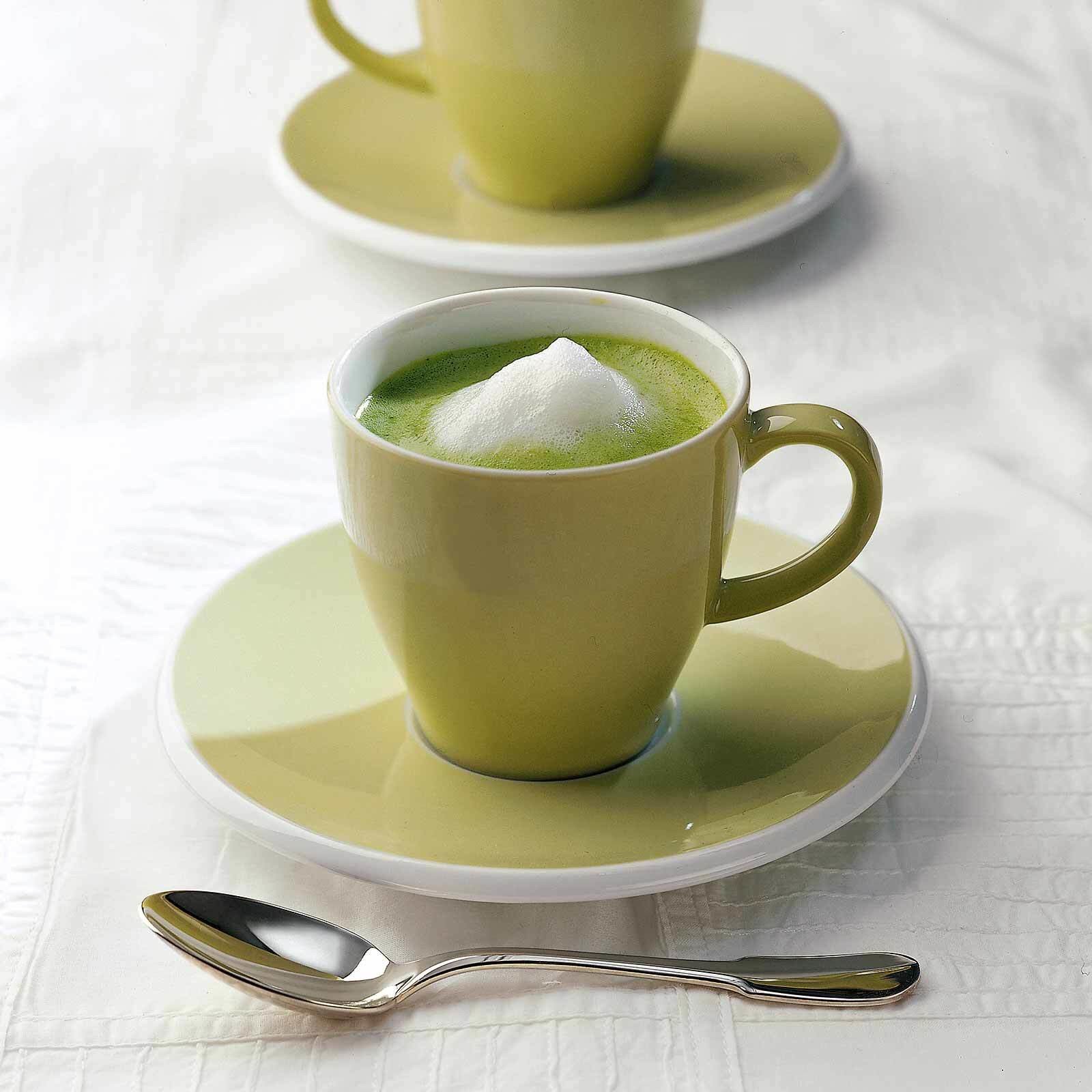 Cappuccino verde