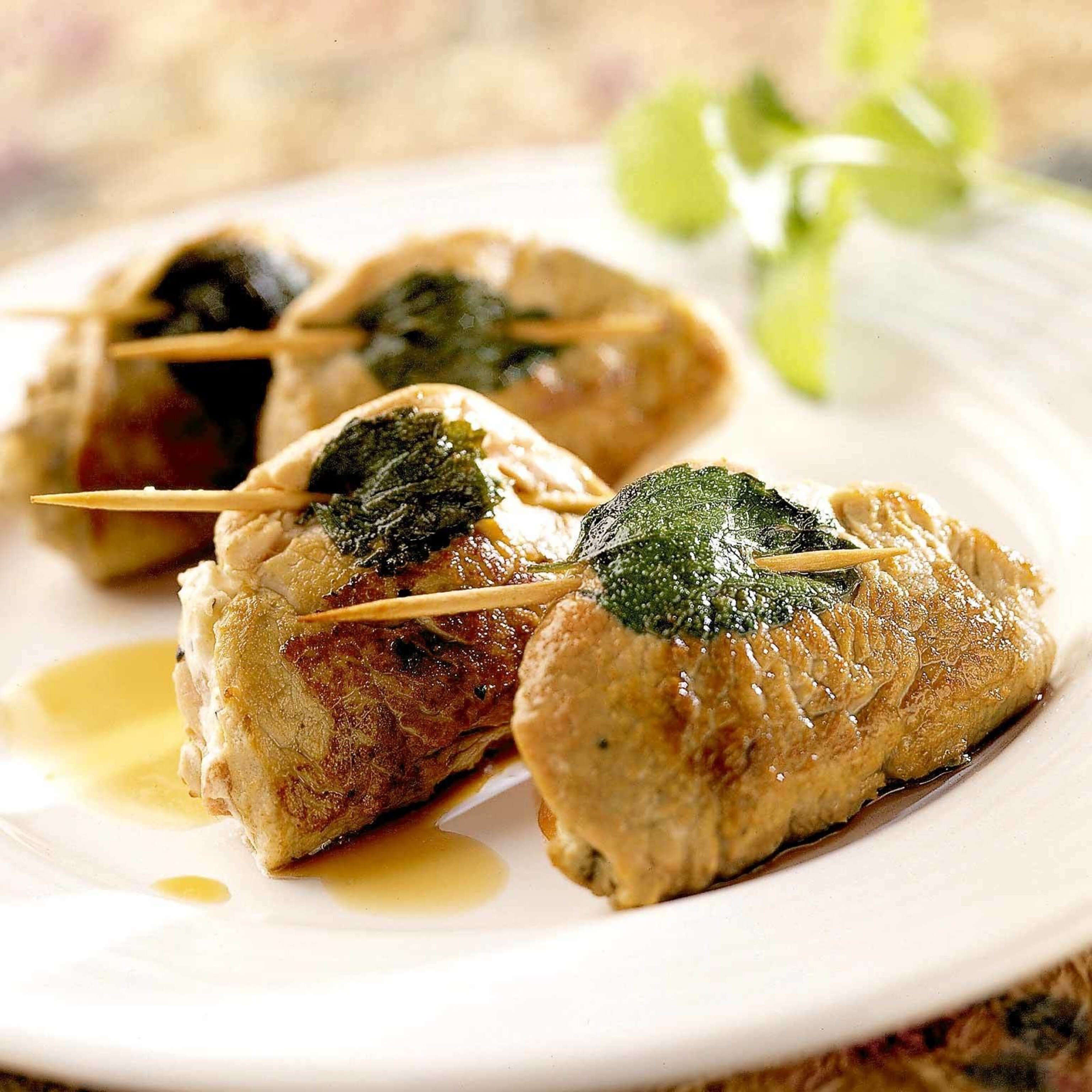 Schweinsfilet-Täschli