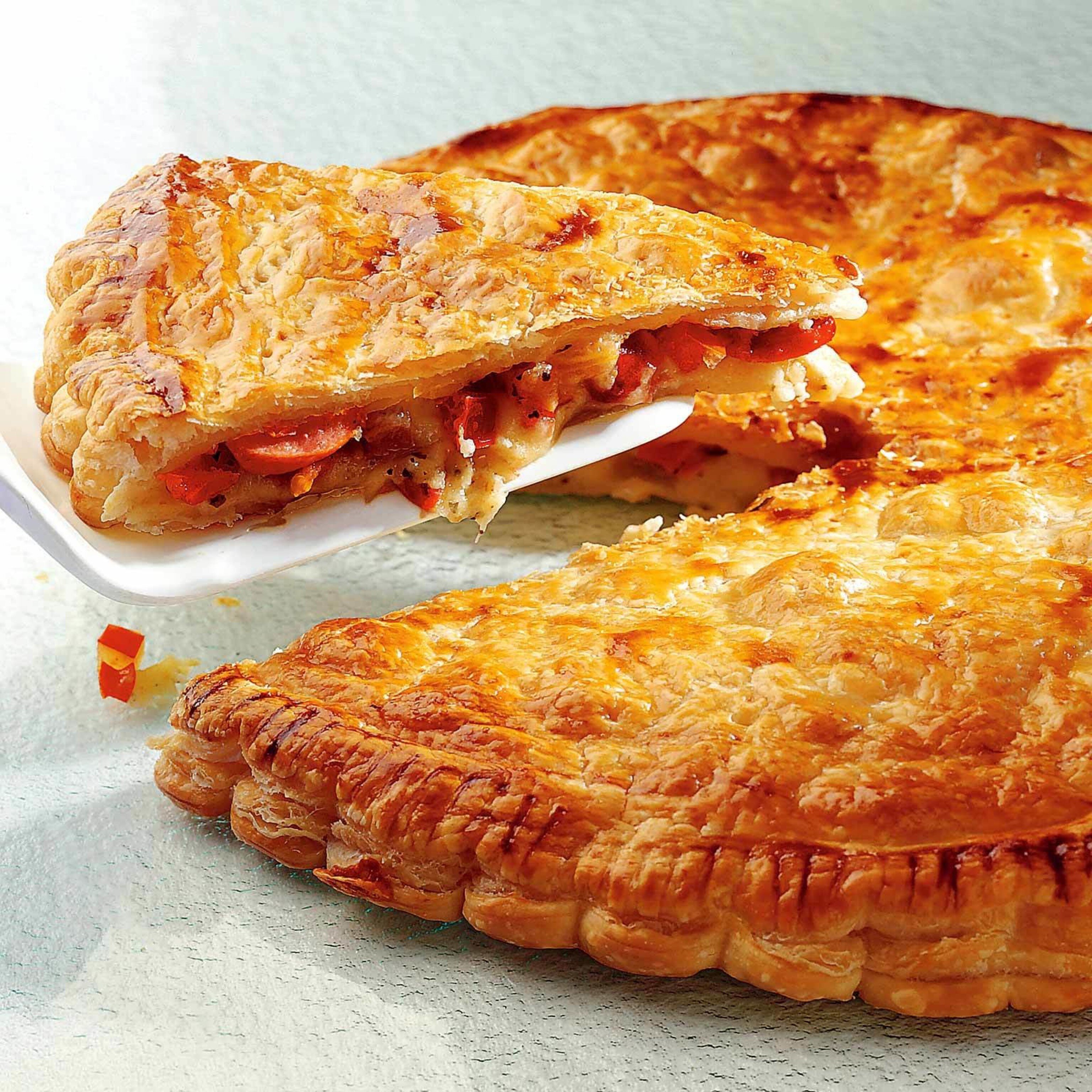 Familien-Pastete