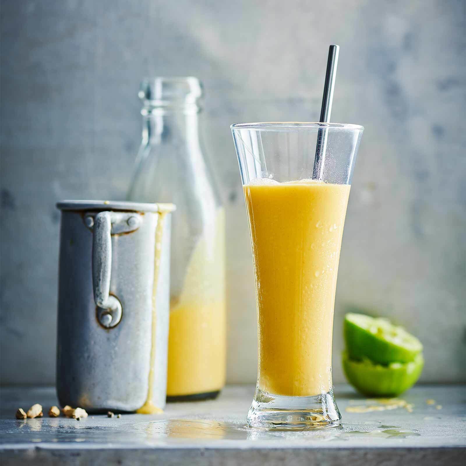 Mango-Lassi