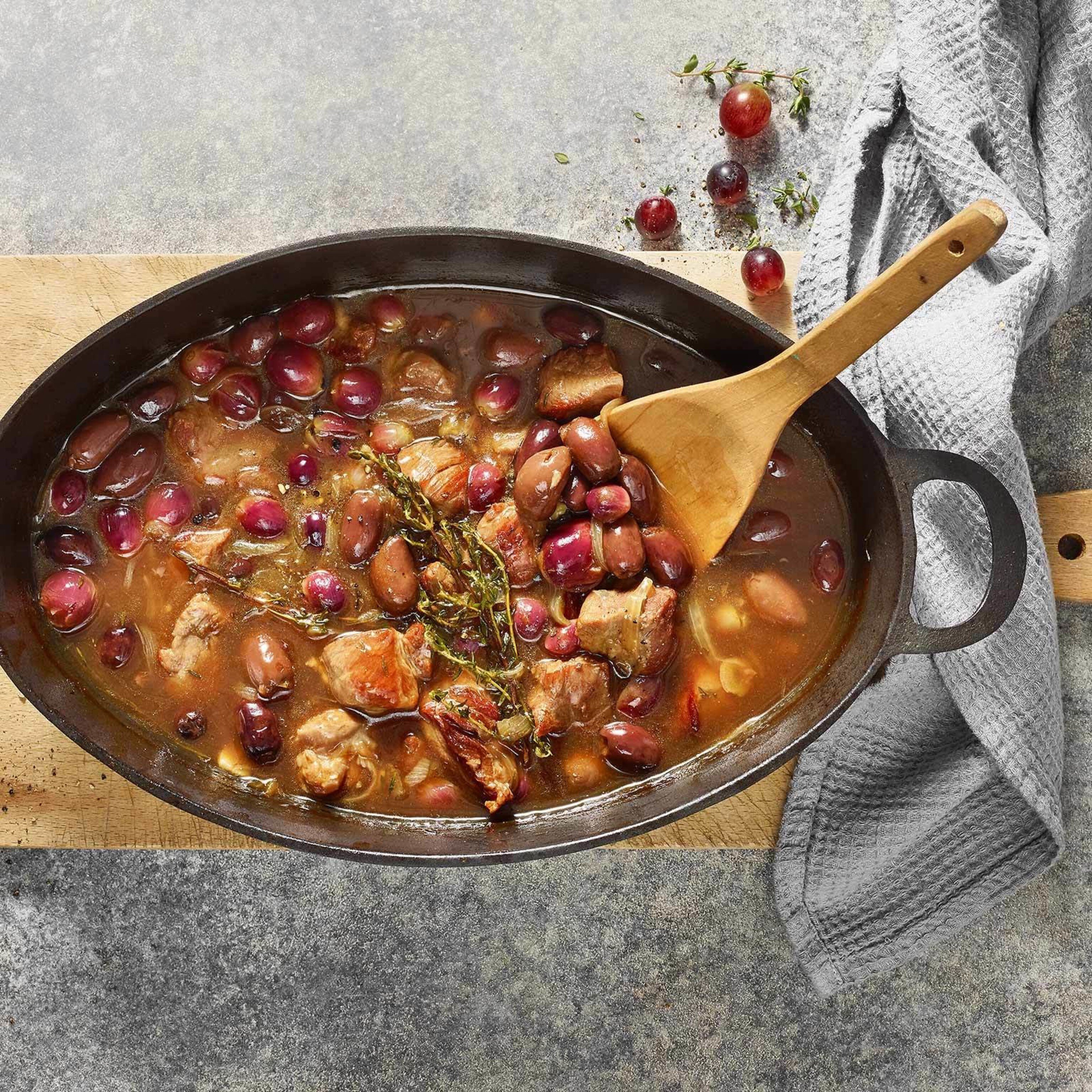 Schweinsragout