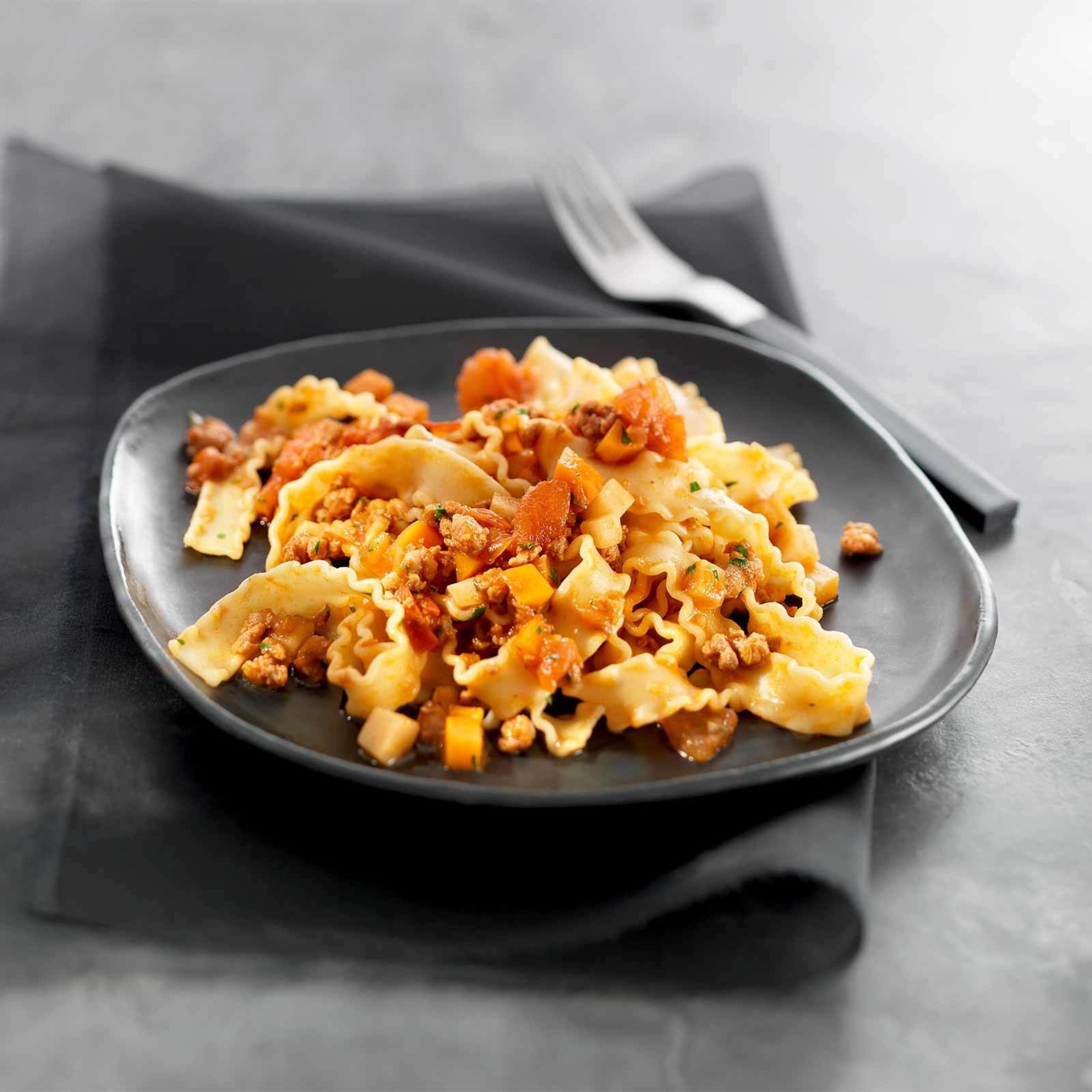 Mafaldine Bolognese