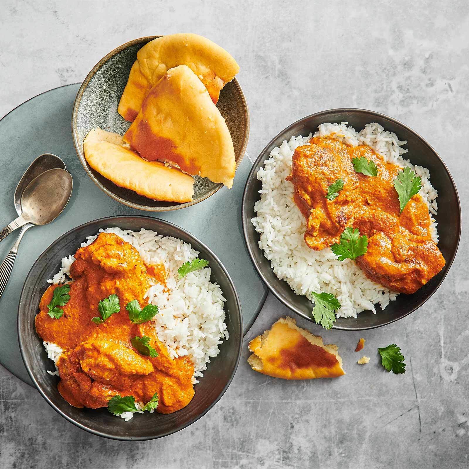 Butter chicken