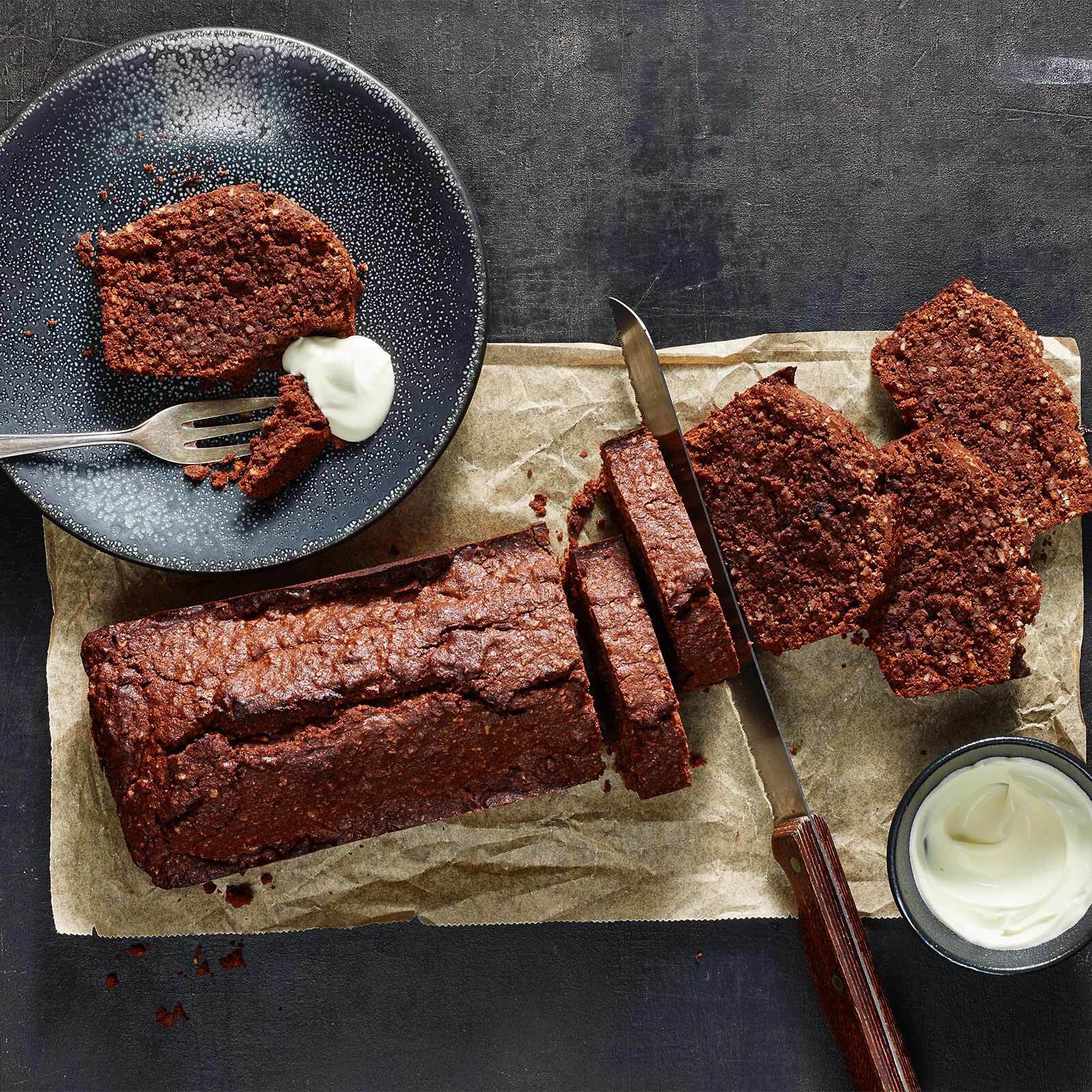 Cake au chocolat