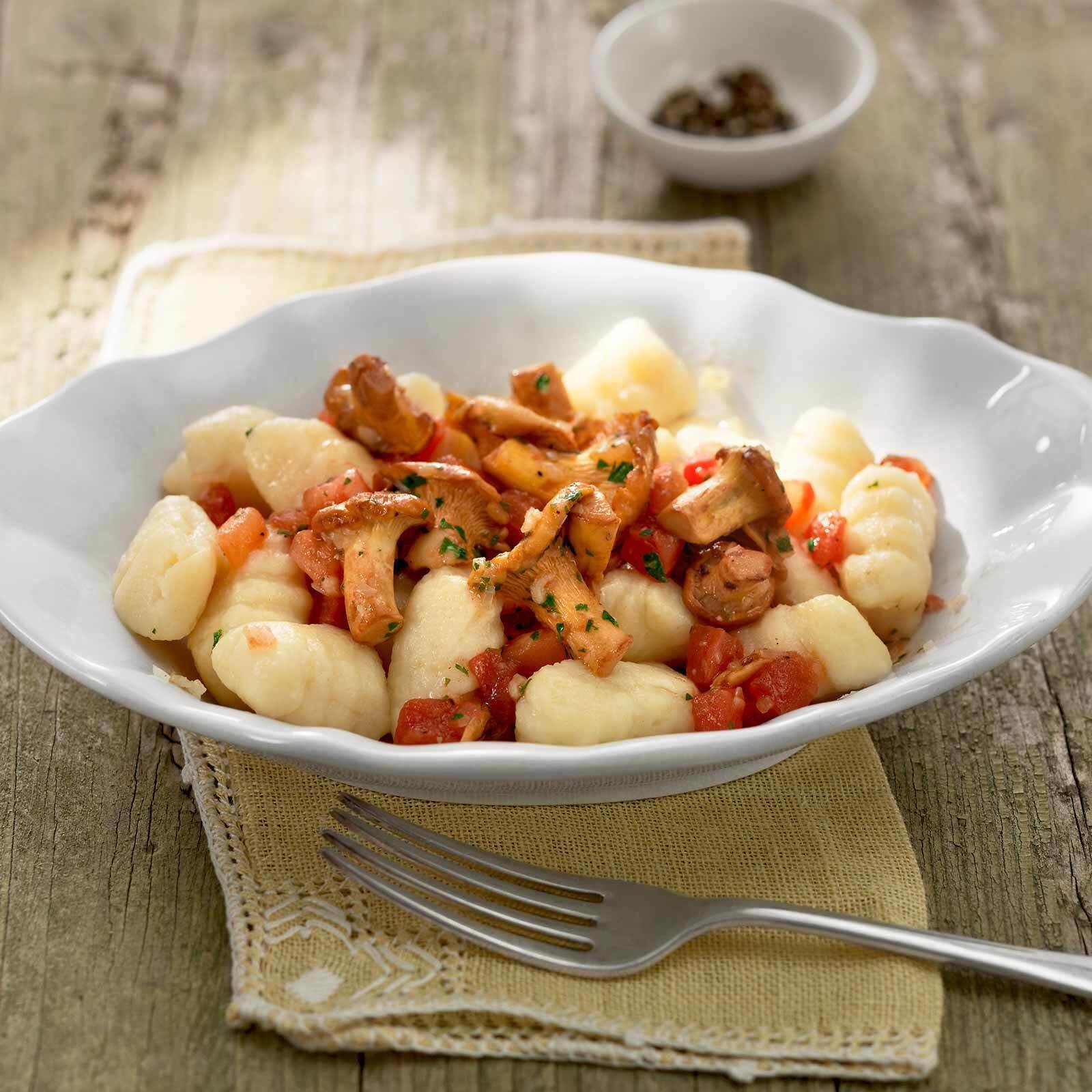 Gnocchi di patate