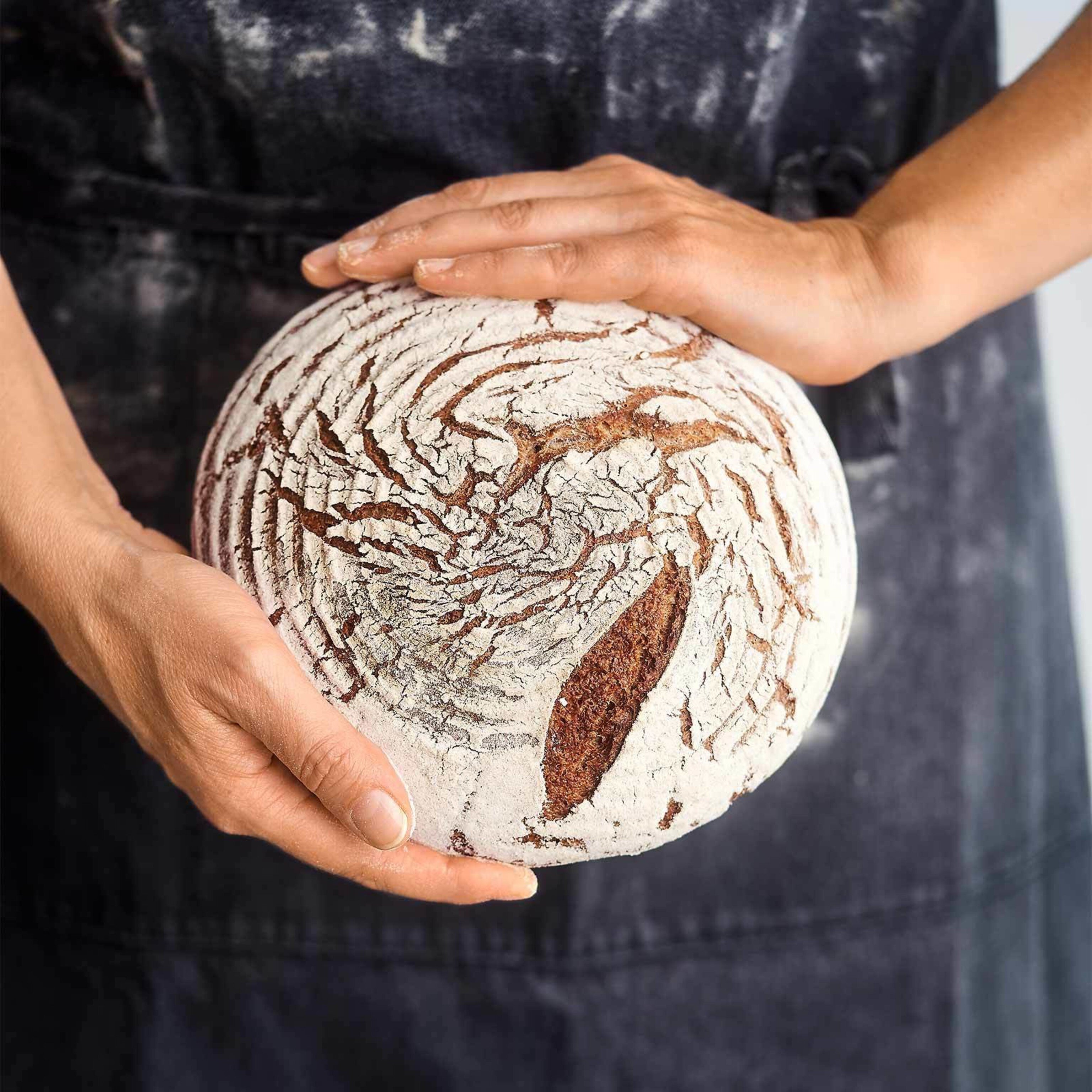 Roggenmischbrot