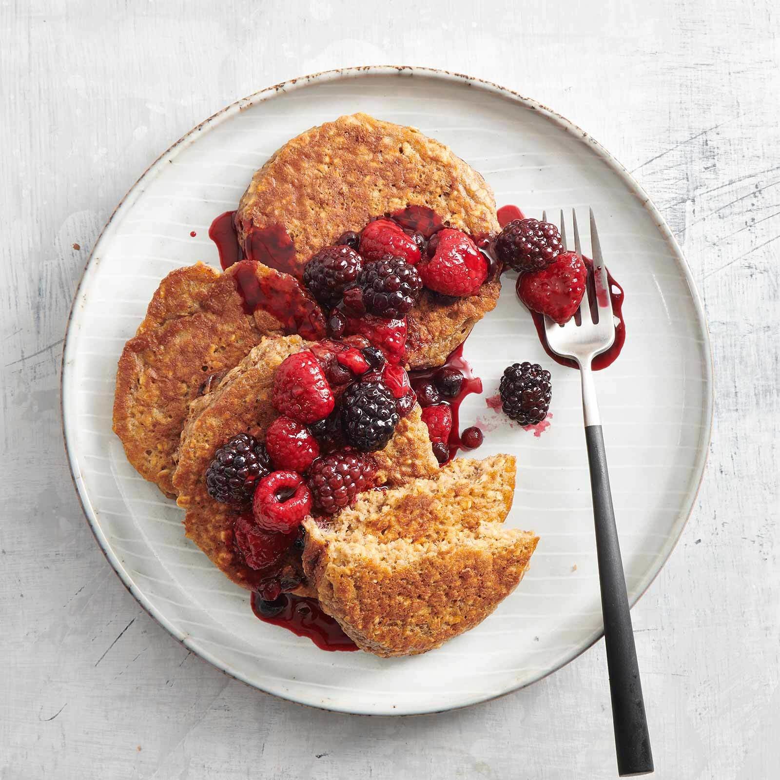Protein-Pancakes
